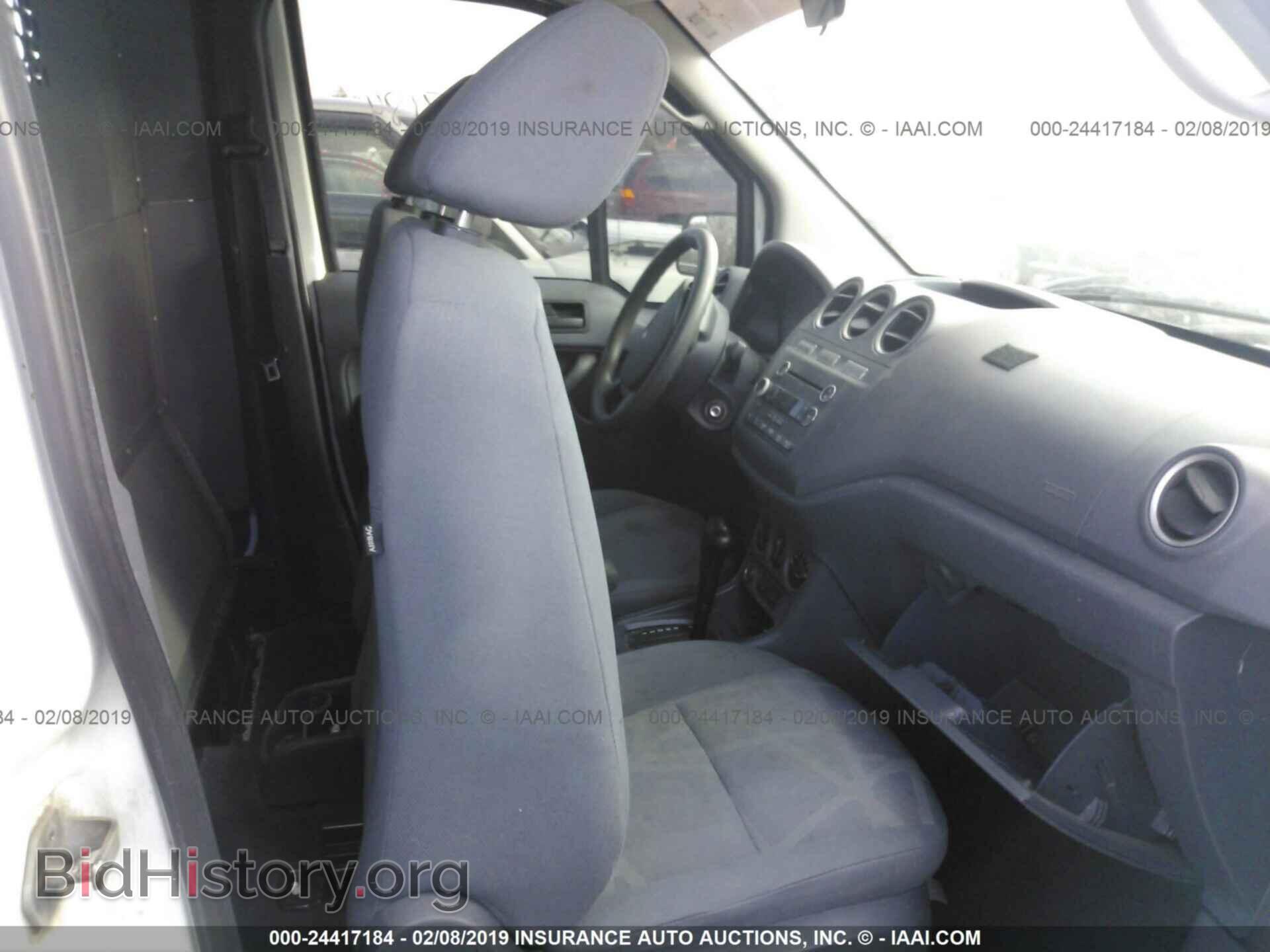 2012 FORD TRANSIT CONNECT - VIN: NM0LS6BN5CT124414 - Фото 5