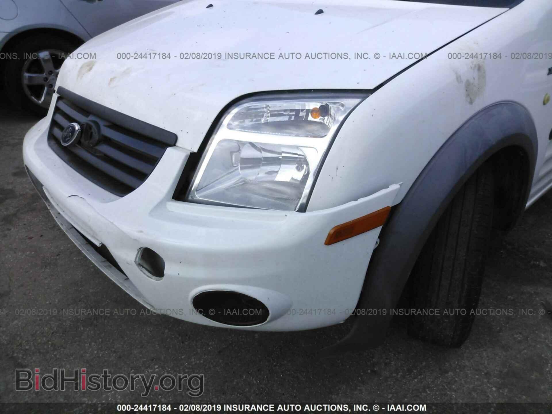 2012 FORD TRANSIT CONNECT - VIN: NM0LS6BN5CT124414 - Фото 6