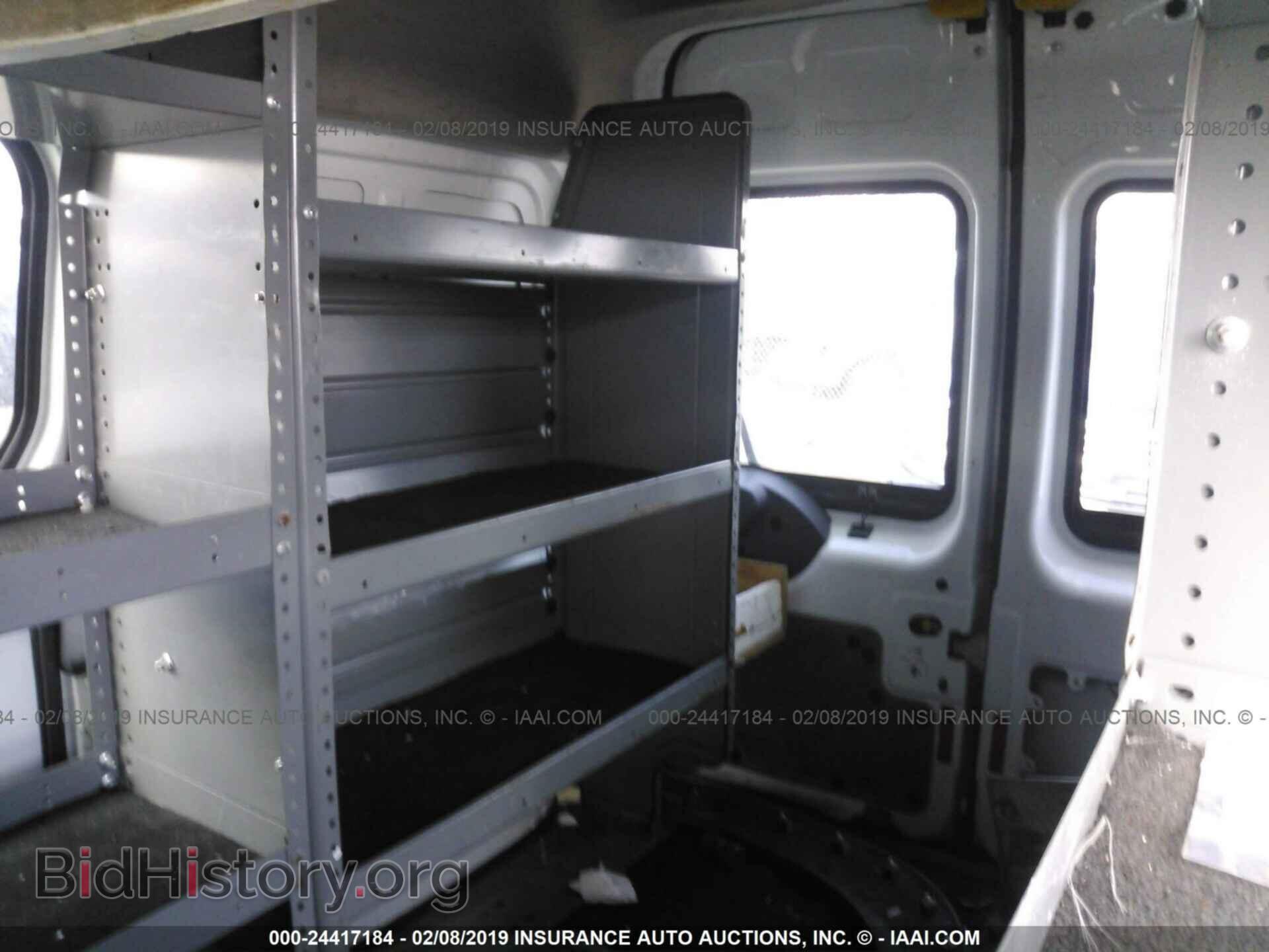 2012 FORD TRANSIT CONNECT - VIN: NM0LS6BN5CT124414 - Фото 8