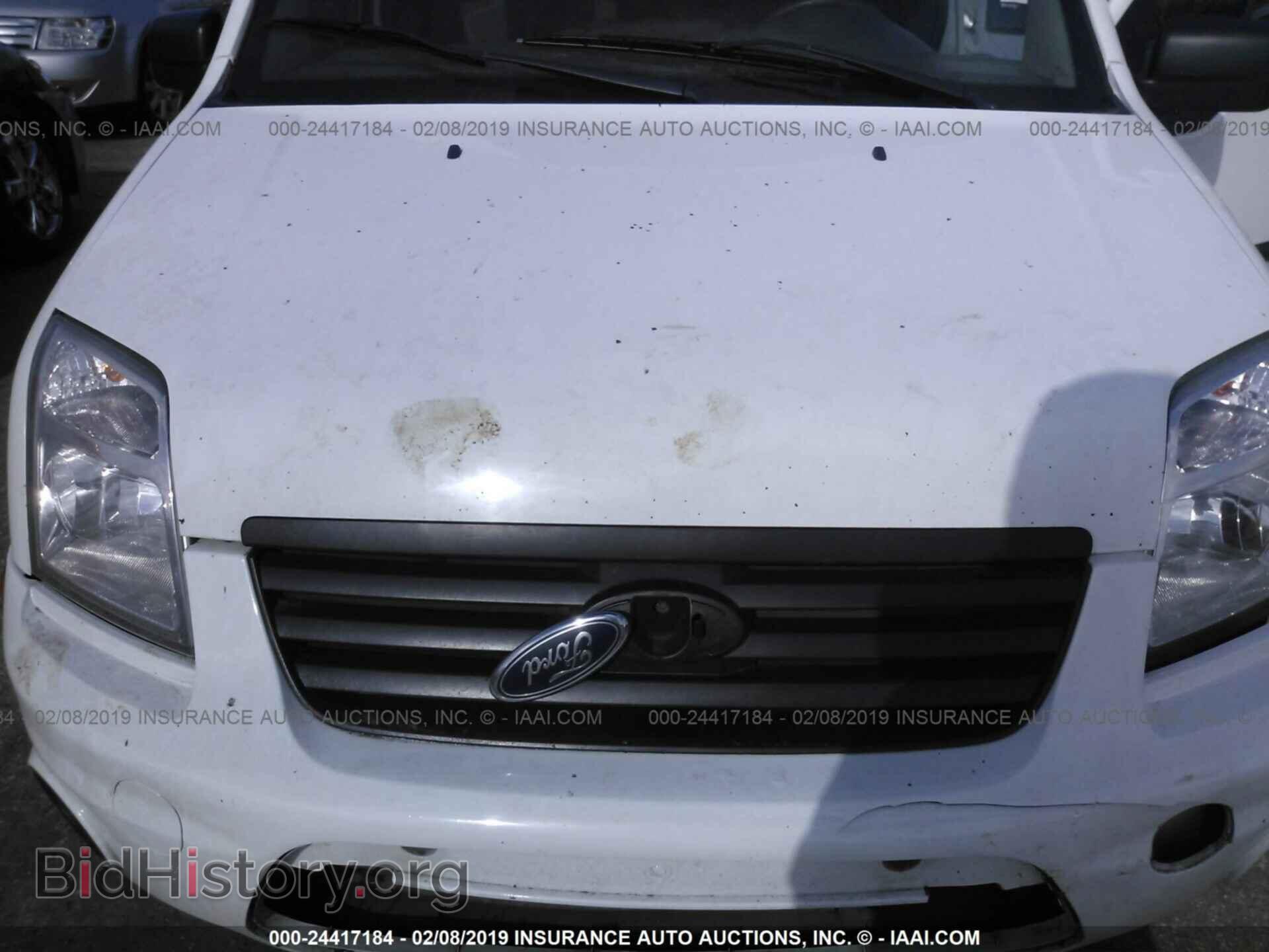 2012 FORD TRANSIT CONNECT - VIN: NM0LS6BN5CT124414 - Фото 10
