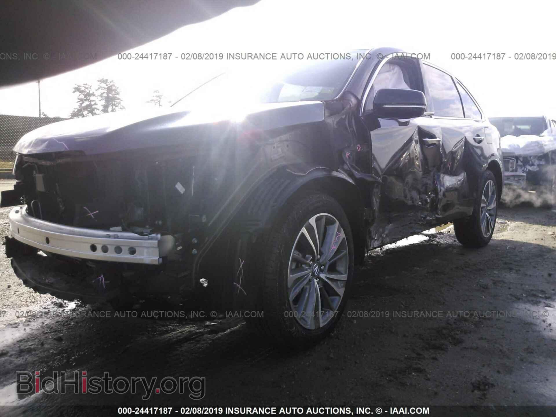 2018 ACURA MDX - VIN: 5J8YD4H58JL013529 - Фото 6