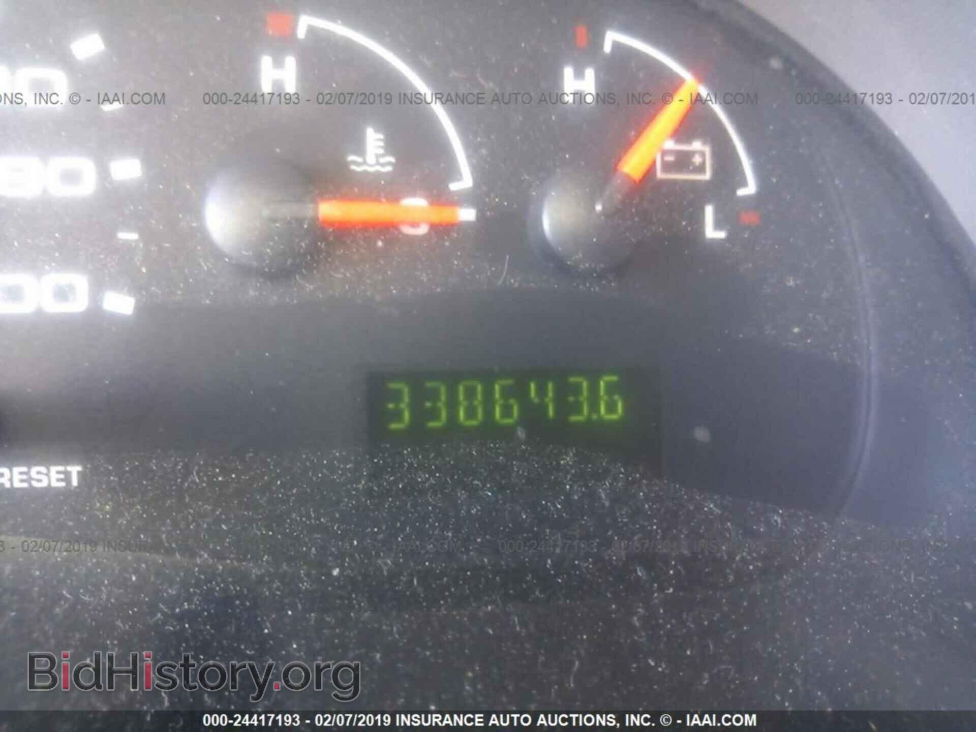 2004 FORD ECONOLINE - VIN: 1FTNE24W24HA51427 - Фото 7