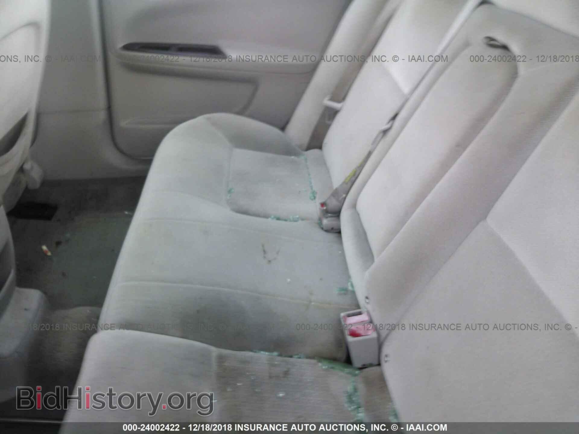 2006 CHEVROLET IMPALA - VIN: 2G1WC581369230361 - Фото 8