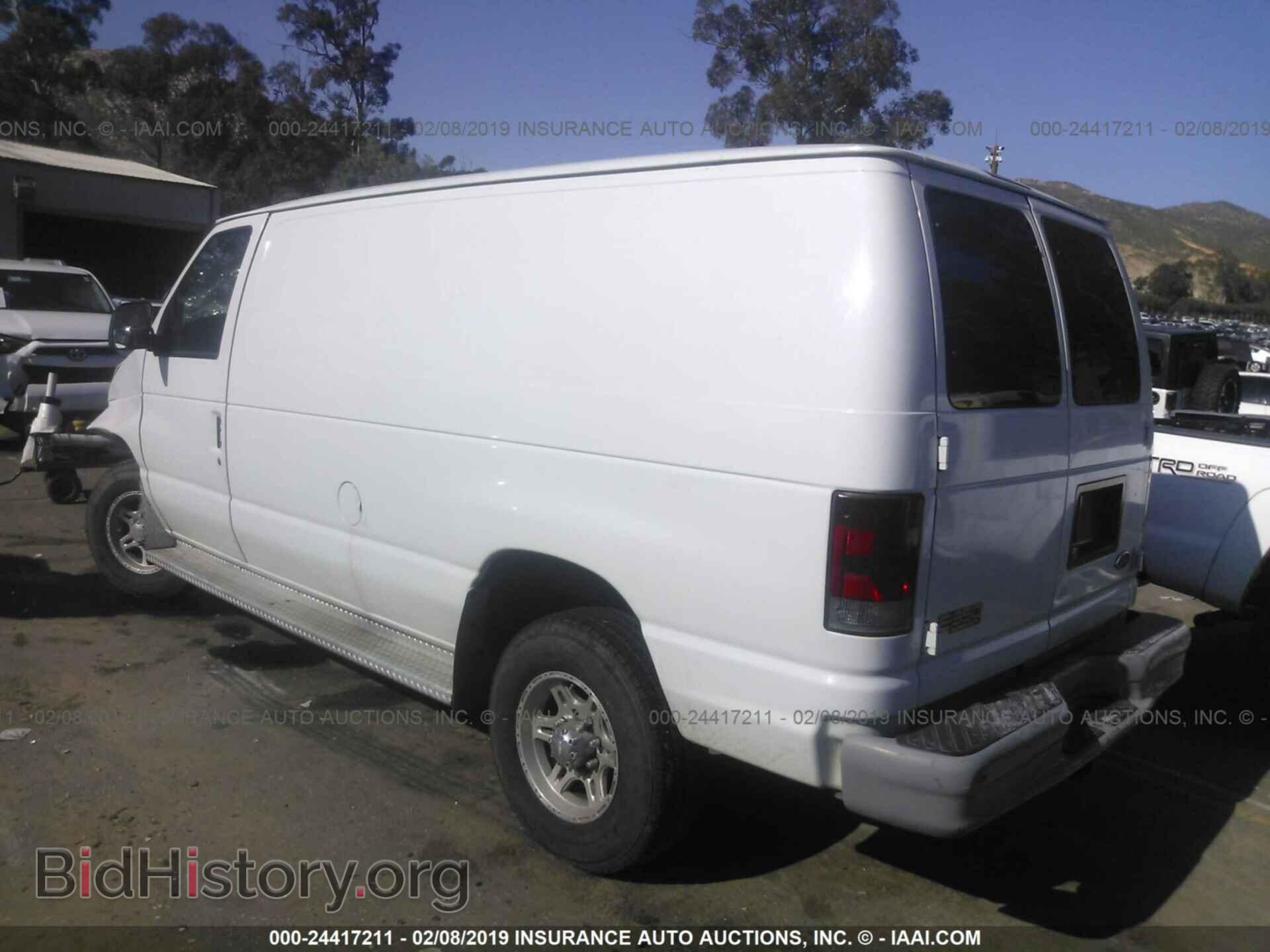 2002 FORD ECONOLINE - VIN: 1FTSE34F12HB53534 - Photo 3