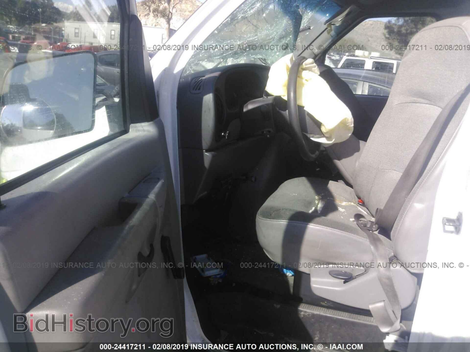 2002 FORD ECONOLINE - VIN: 1FTSE34F12HB53534 - Photo 5