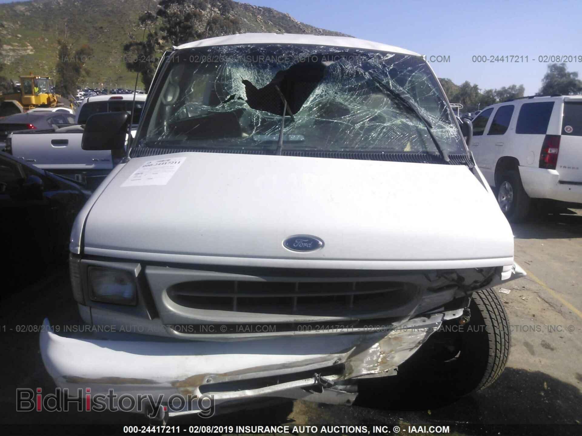 2002 FORD ECONOLINE - VIN: 1FTSE34F12HB53534 - Photo 6