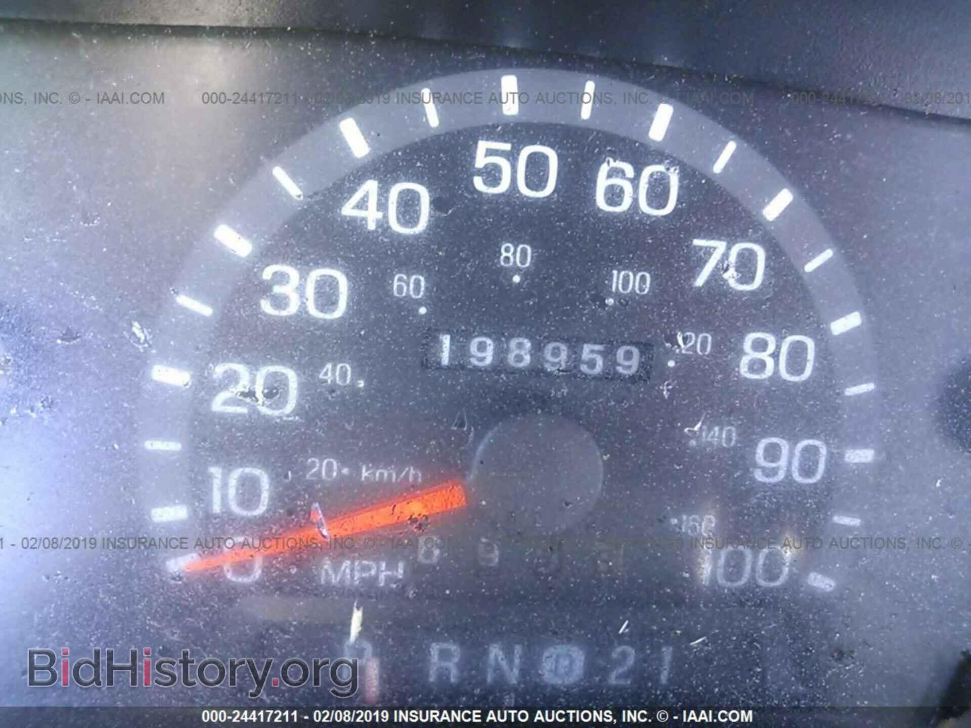 2002 FORD ECONOLINE - VIN: 1FTSE34F12HB53534 - Photo 7