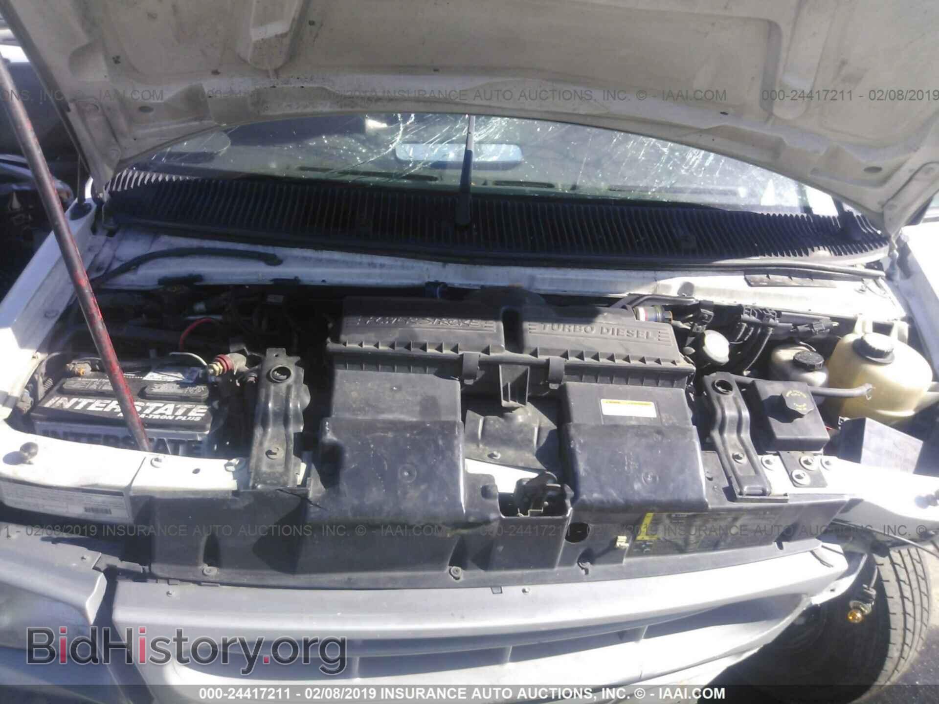 2002 FORD ECONOLINE - VIN: 1FTSE34F12HB53534 - Photo 10