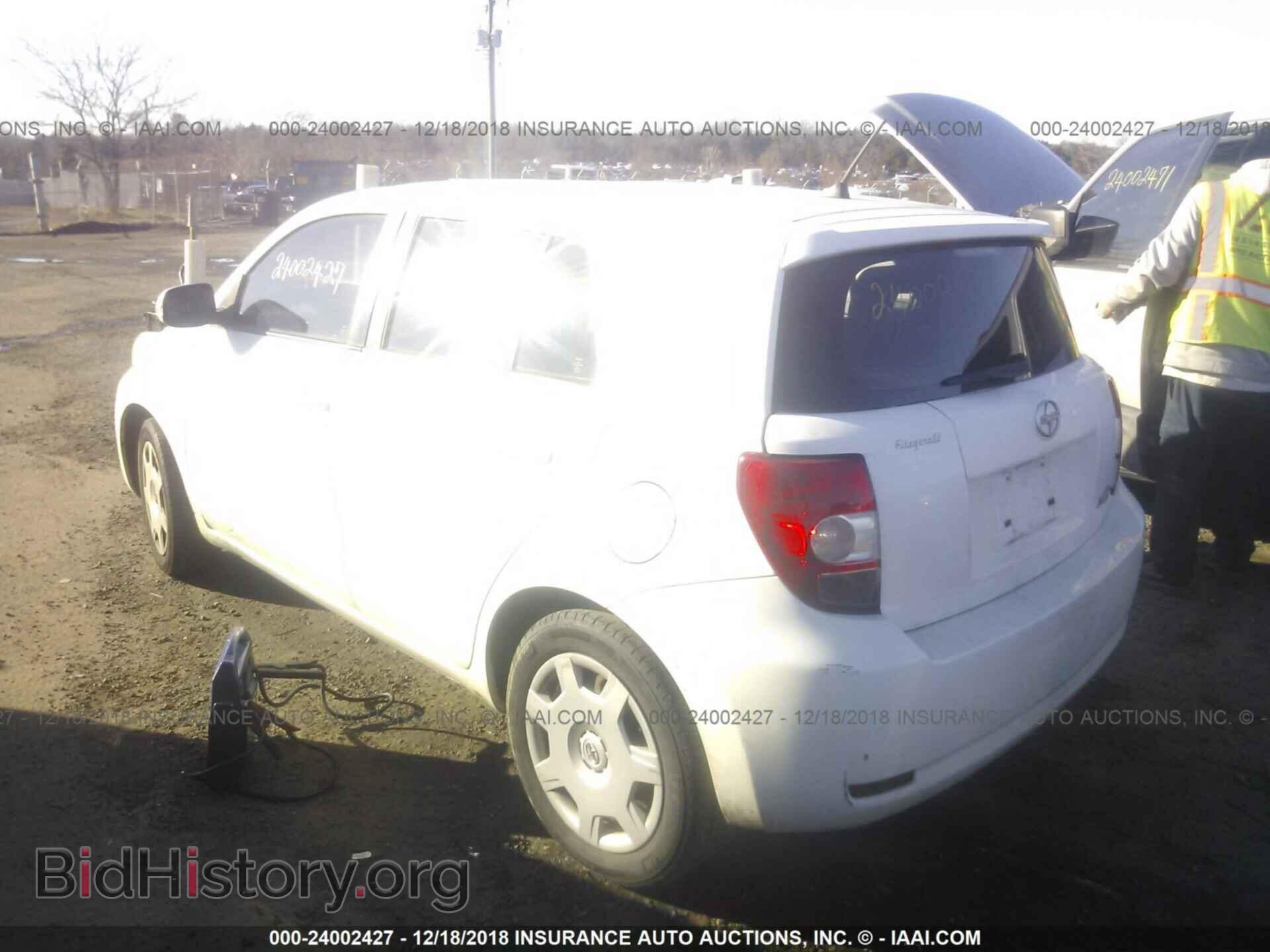 2012 MITSUBISHI GALANT - VIN: 4A32B3FF3CE024264 - Фото 3