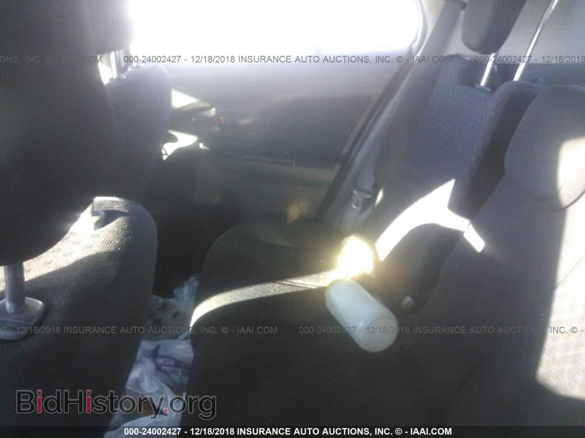 2012 MITSUBISHI GALANT - VIN: 4A32B3FF3CE024264 - Фото 8