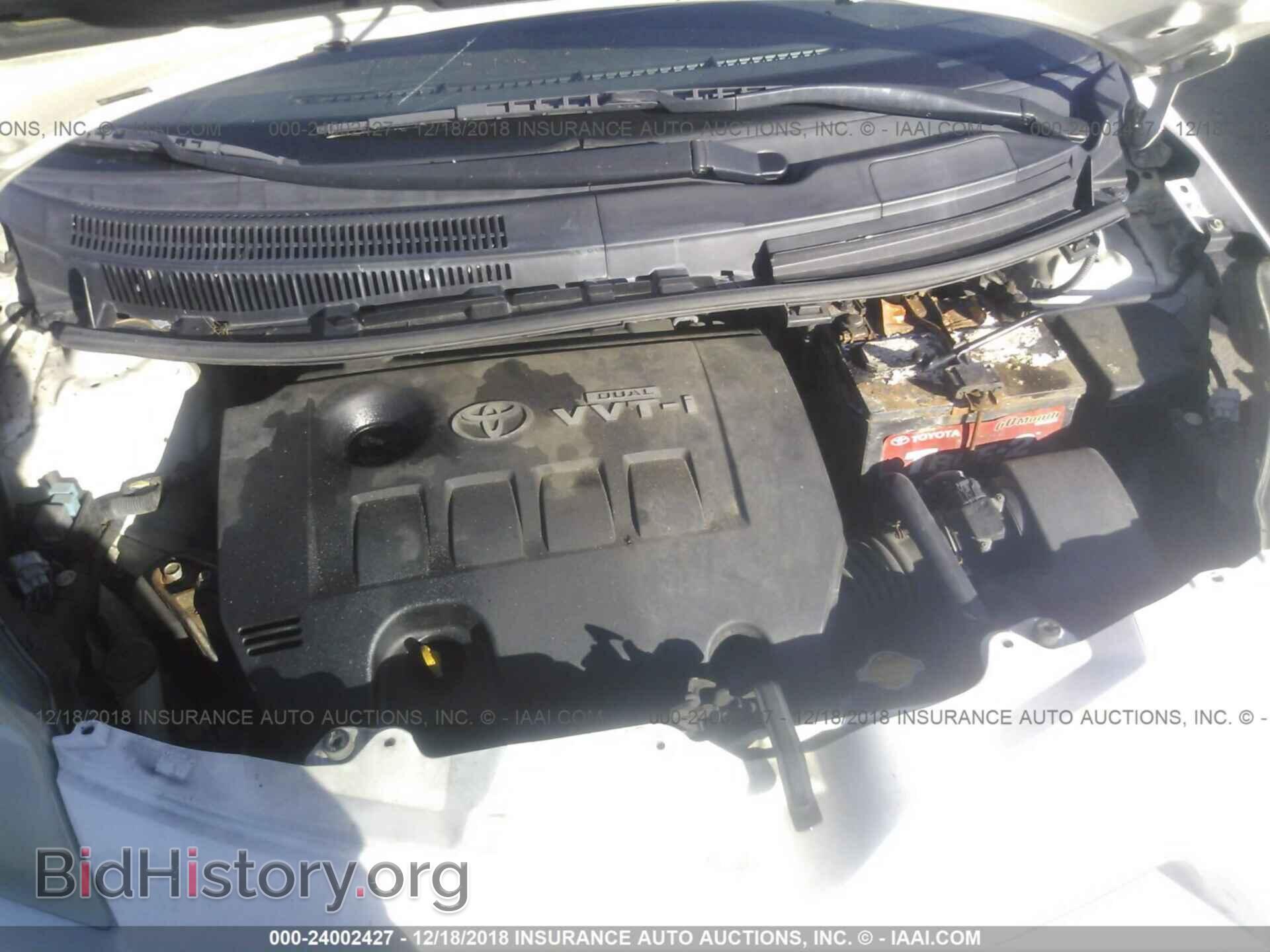 2012 MITSUBISHI GALANT - VIN: 4A32B3FF3CE024264 - Фото 10