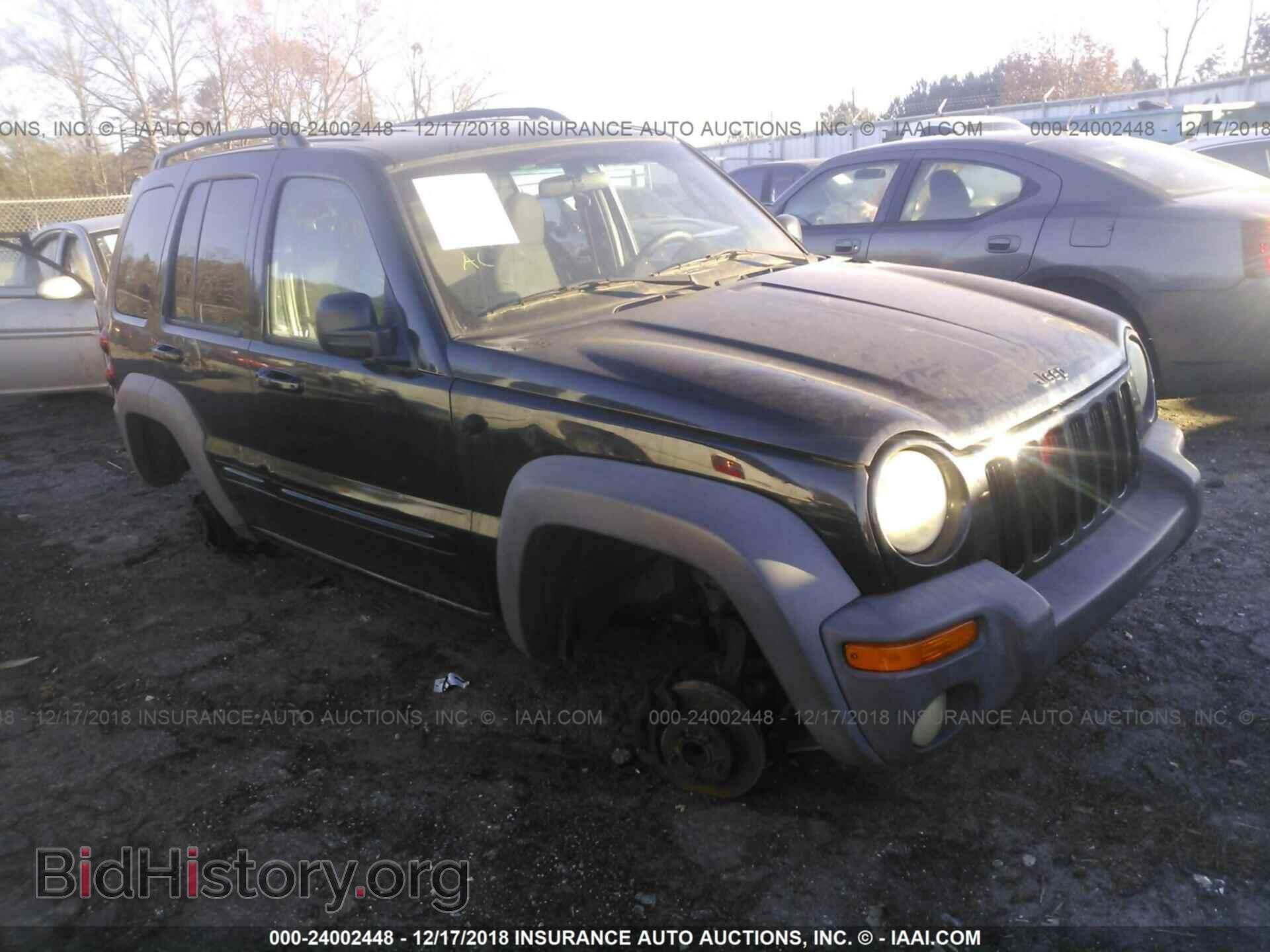 Photo 4F2YZ04123KM33985 - MAZDA TRIBUTE 2003