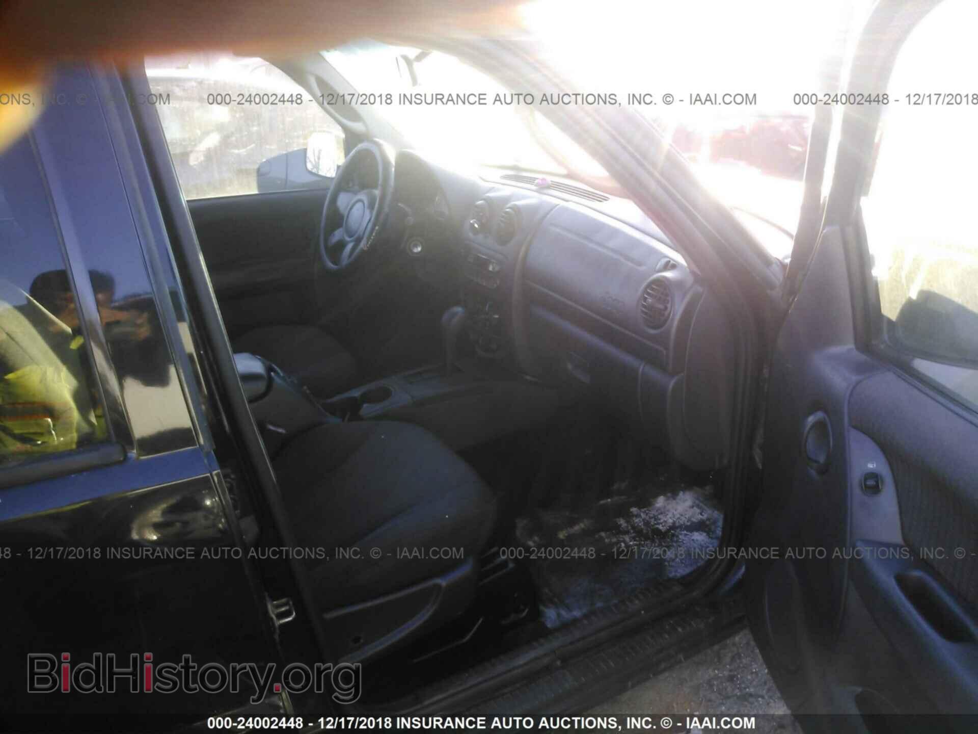 2003 MAZDA TRIBUTE - VIN: 4F2YZ04123KM33985 - Фото 5