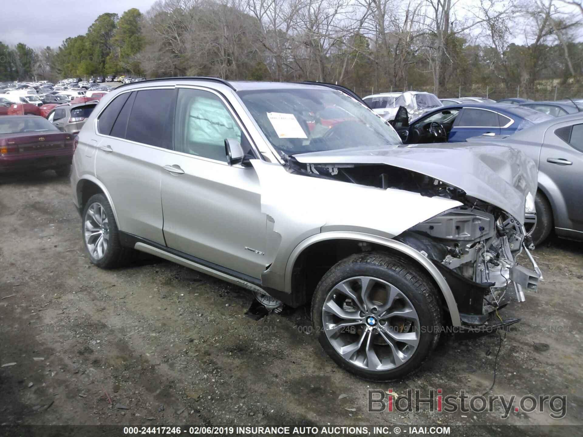 Photo 5UXKR0C57F0P13992 - BMW X5 2015