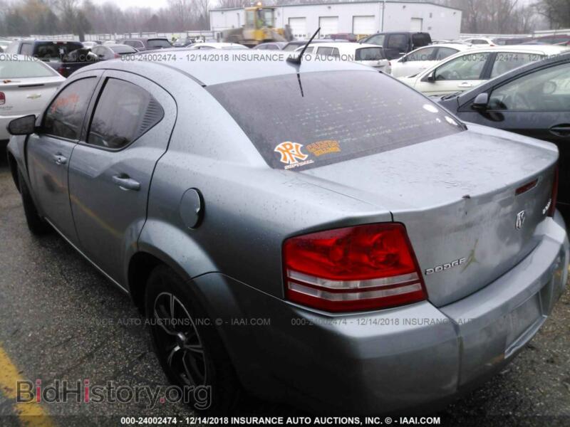 2009 Dodge AVENGER (VIN 1B3LC46B69N508849) — фото 3 из 10