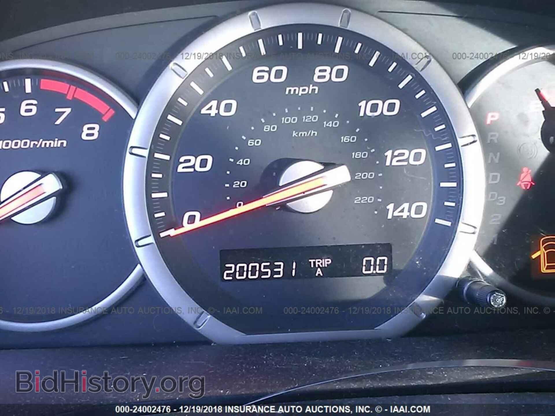 2006 HONDA PILOT - VIN: 5FNYF18526B021210 - Фото 7