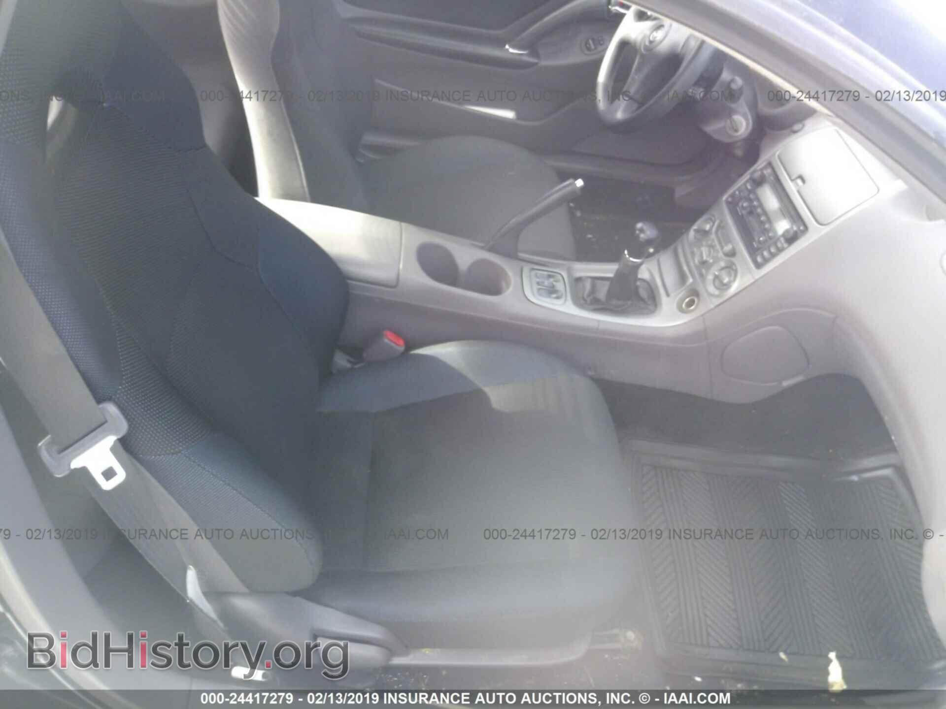 2003 HONDA ELEMENT - VIN: 5J6YH28243L001629 - Photo 5