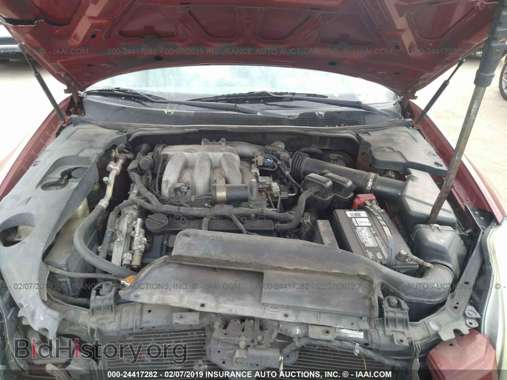 2006 NISSAN MAXIMA - VIN: 1N4BA41E96C827760 - Фото 10