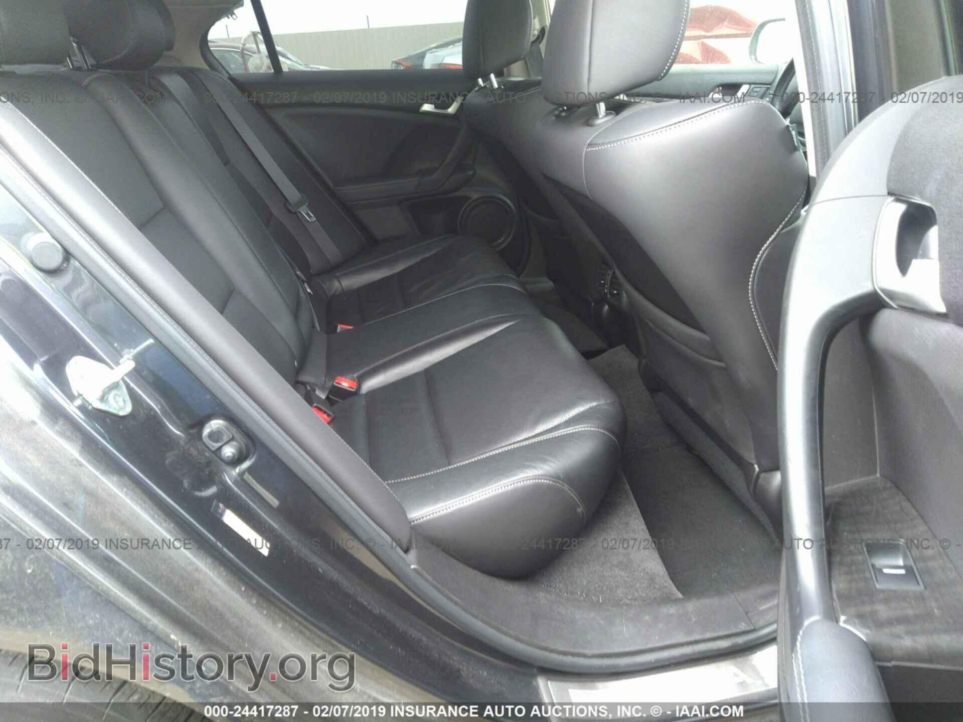 2013 ACURA TSX - VIN: JH4CU2F49DC010391 - Фото 8