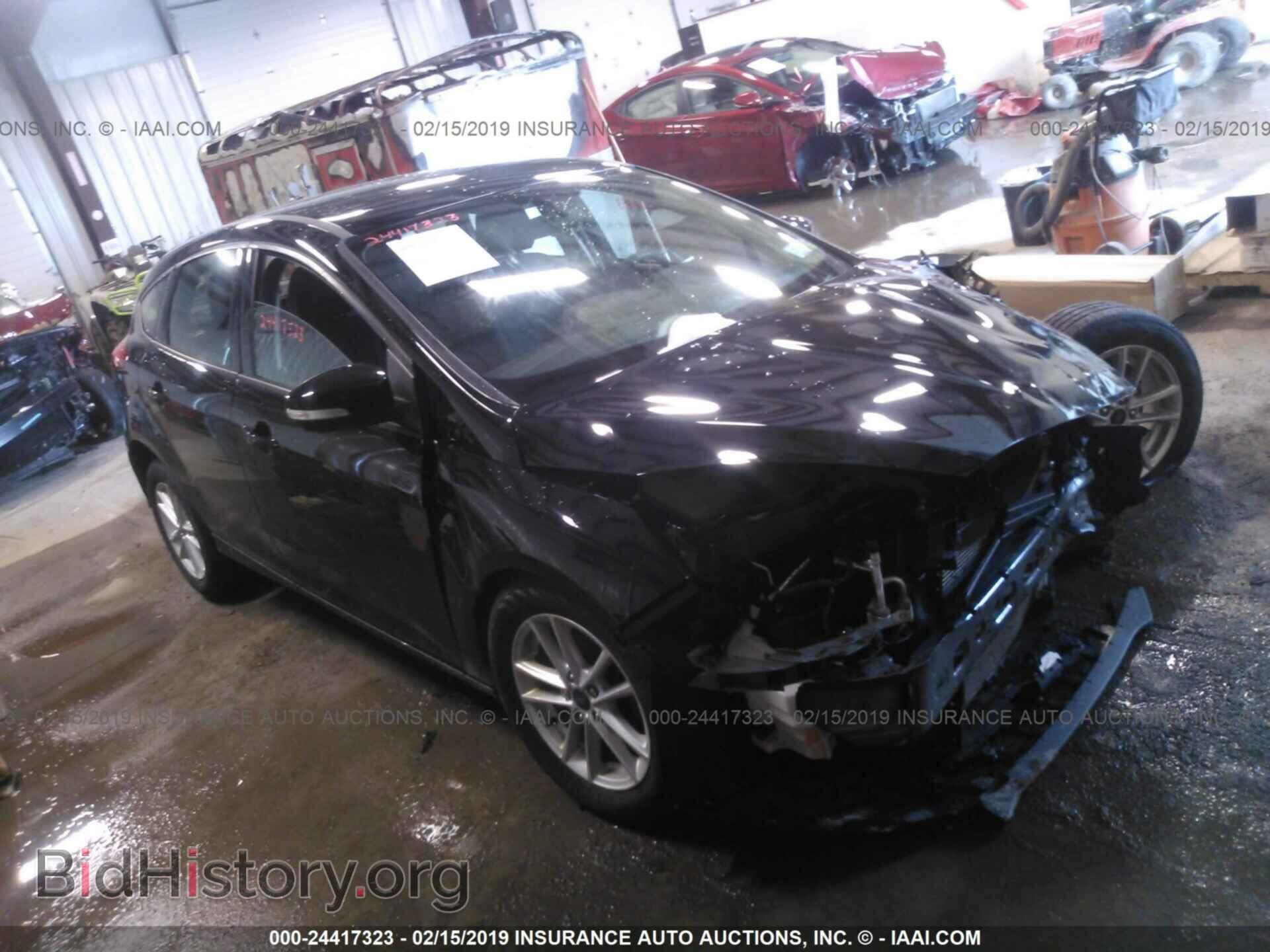 Photo 1FADP3K22HL293767 - FORD FOCUS 2017