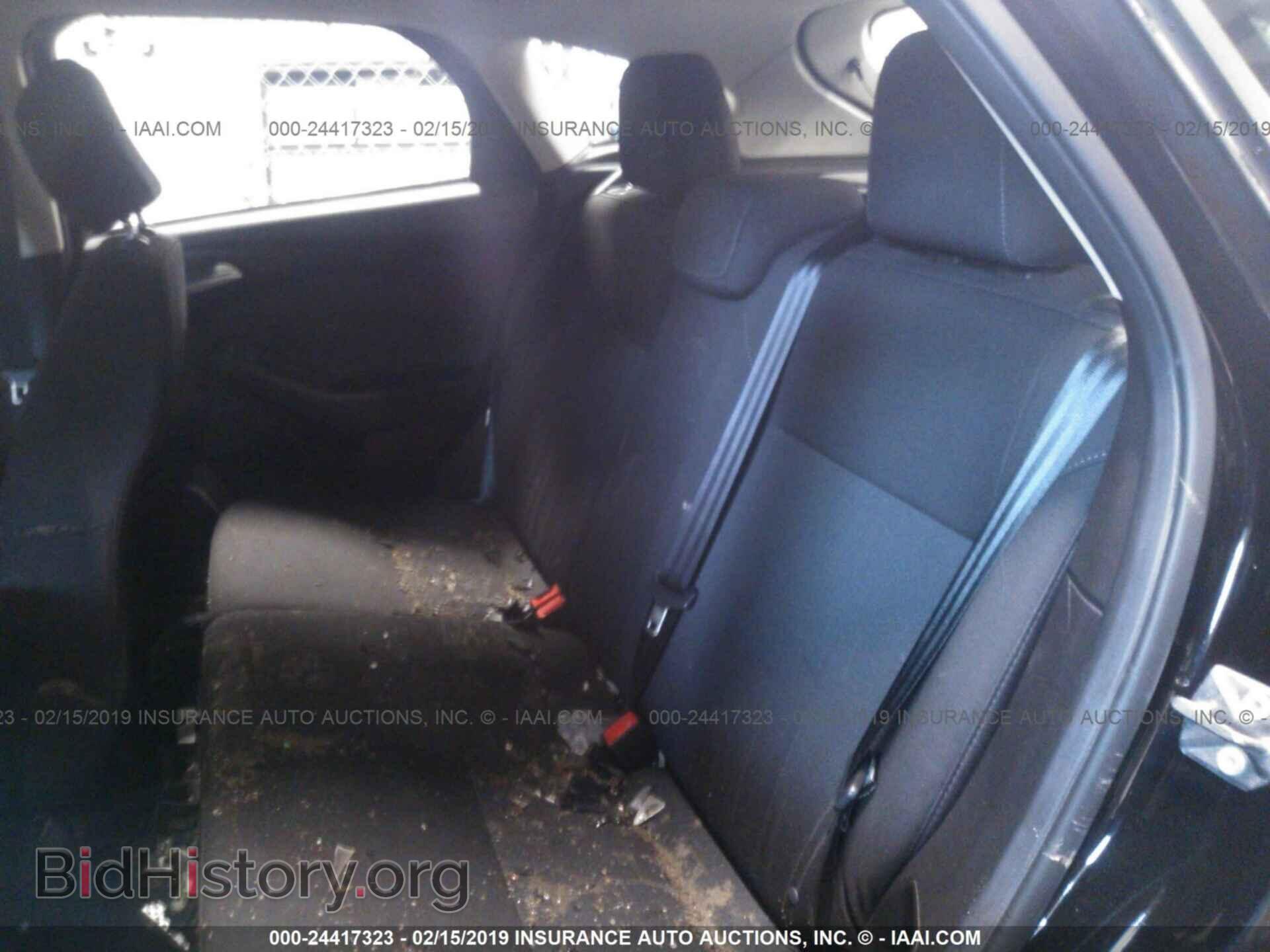 2017 FORD FOCUS - VIN: 1FADP3K22HL293767 - Фото 8