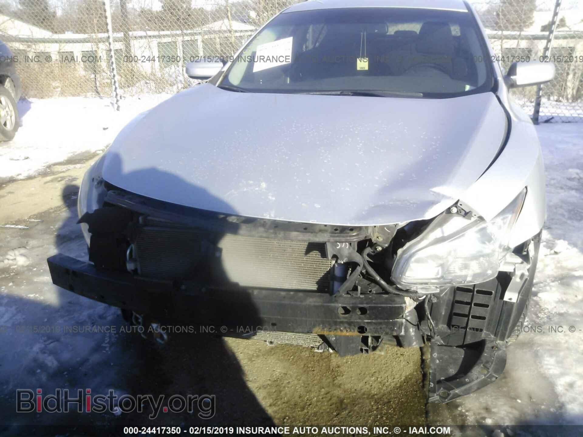 2014 NISSAN MAXIMA - VIN: 1N4AA5APXEC463253 - Photo 6