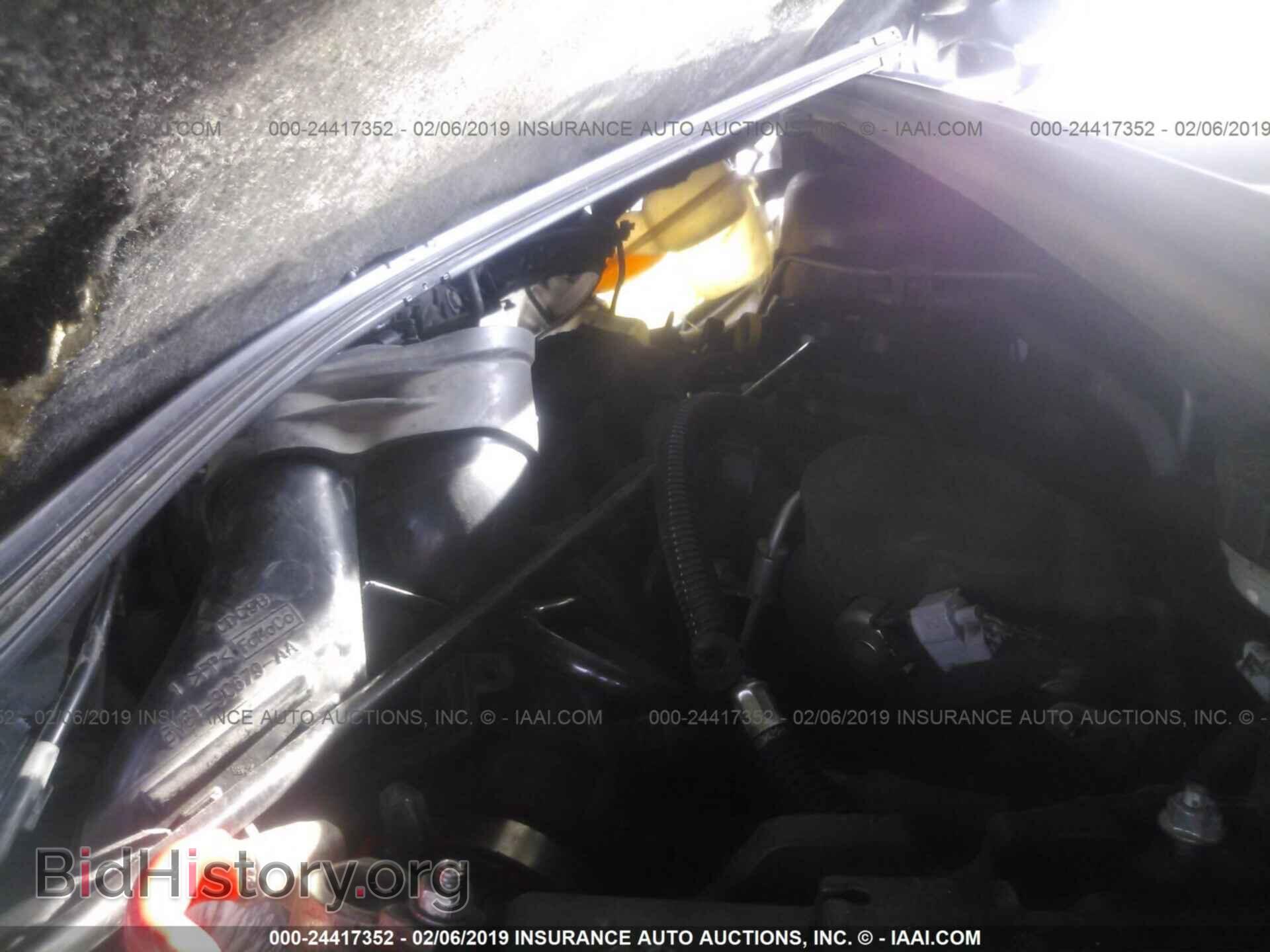 2013 FORD FOCUS - VIN: 1FADP3F21DL351808 - Фото 10