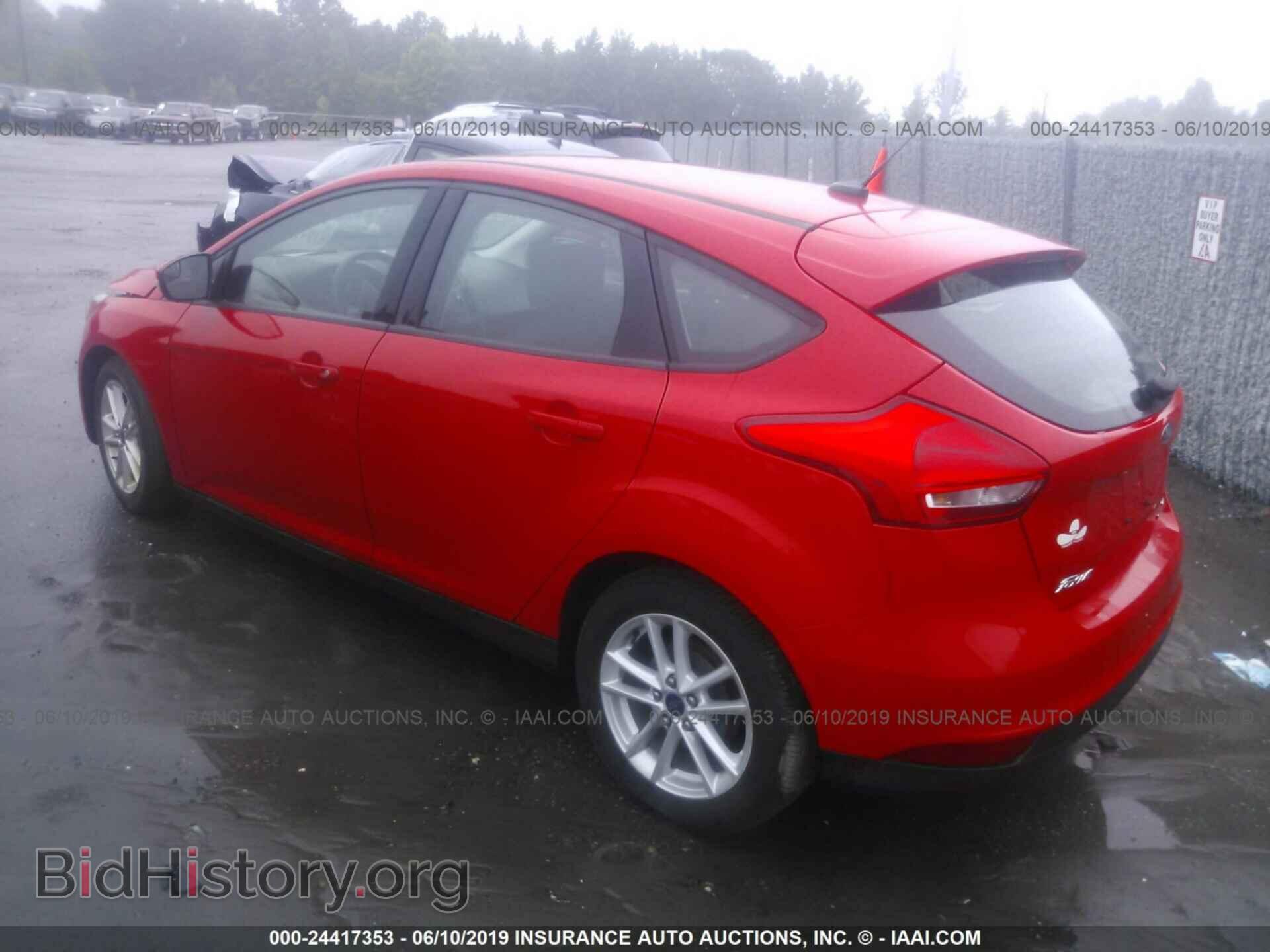 2015 FORD FOCUS - VIN: 1FADP3K28FL270748 - Photo 3