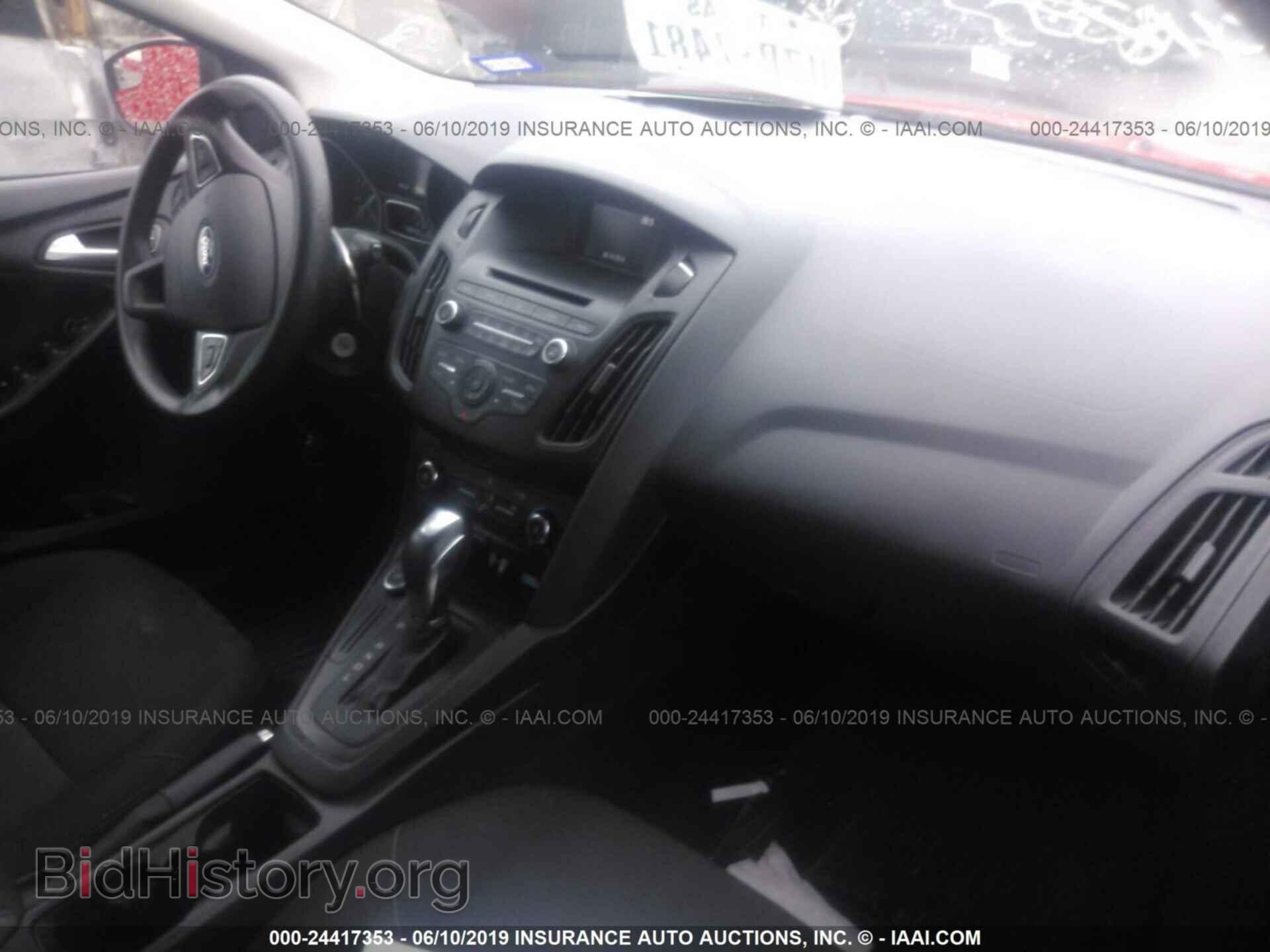 2015 FORD FOCUS - VIN: 1FADP3K28FL270748 - Photo 5