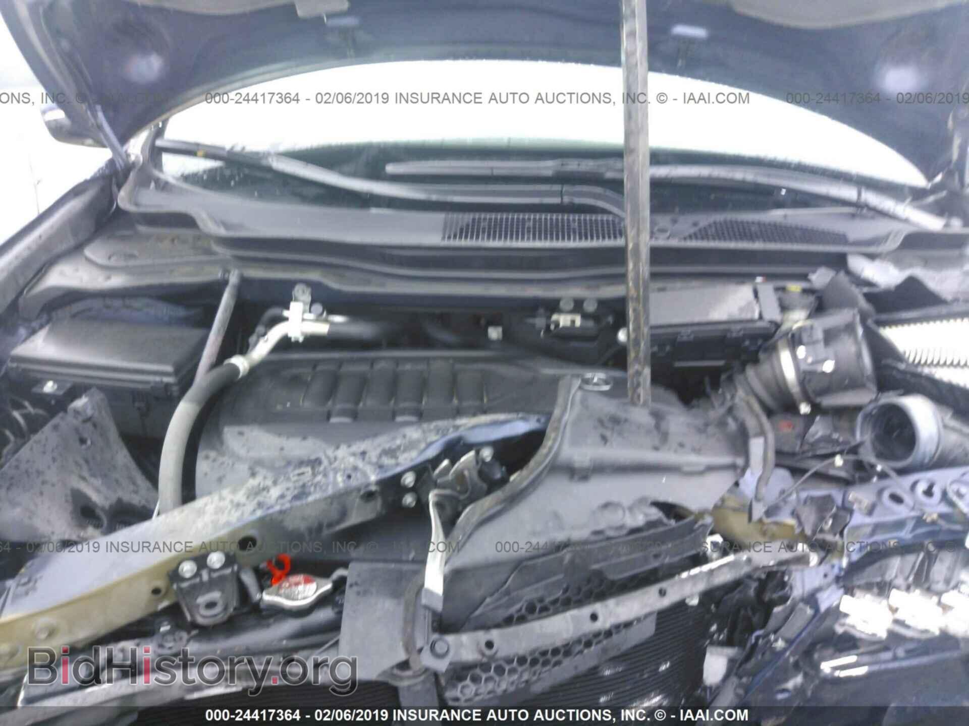 2016 ACURA MDX - VIN: 5FRYD4H65GB021167 - Фото 9