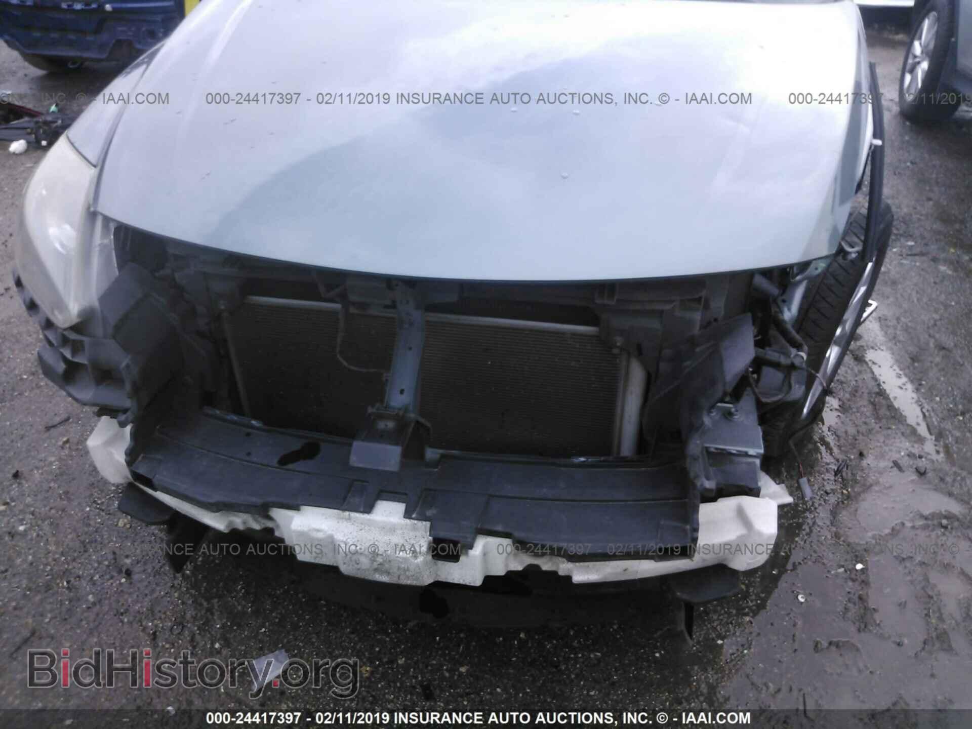 2013 MAZDA CX-9 - VIN: JM3TB2CA1D0411198 - Фото 6