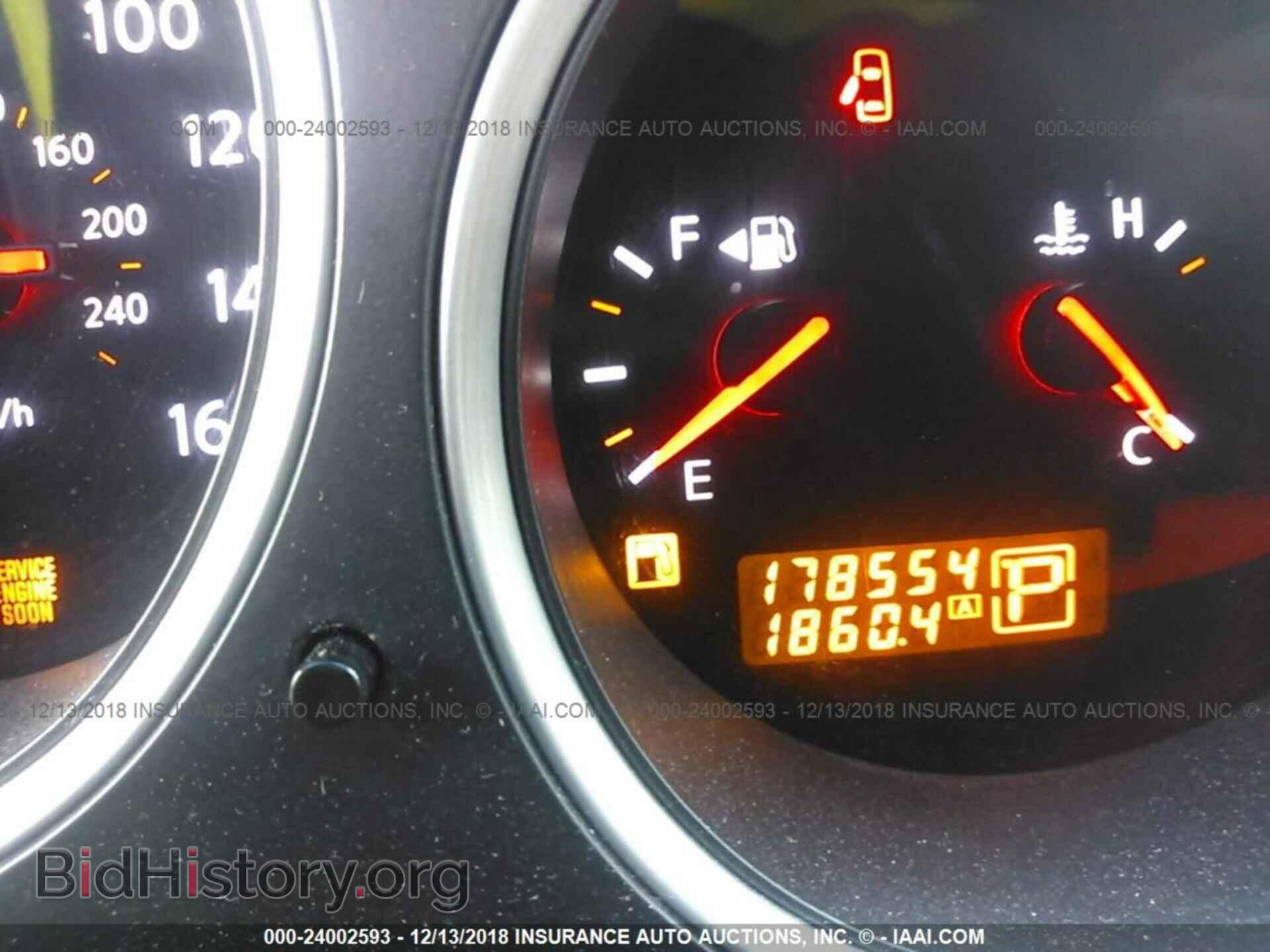 2007 NISSAN MAXIMA - VIN: 1N4BA41E17C821159 - Фото 7