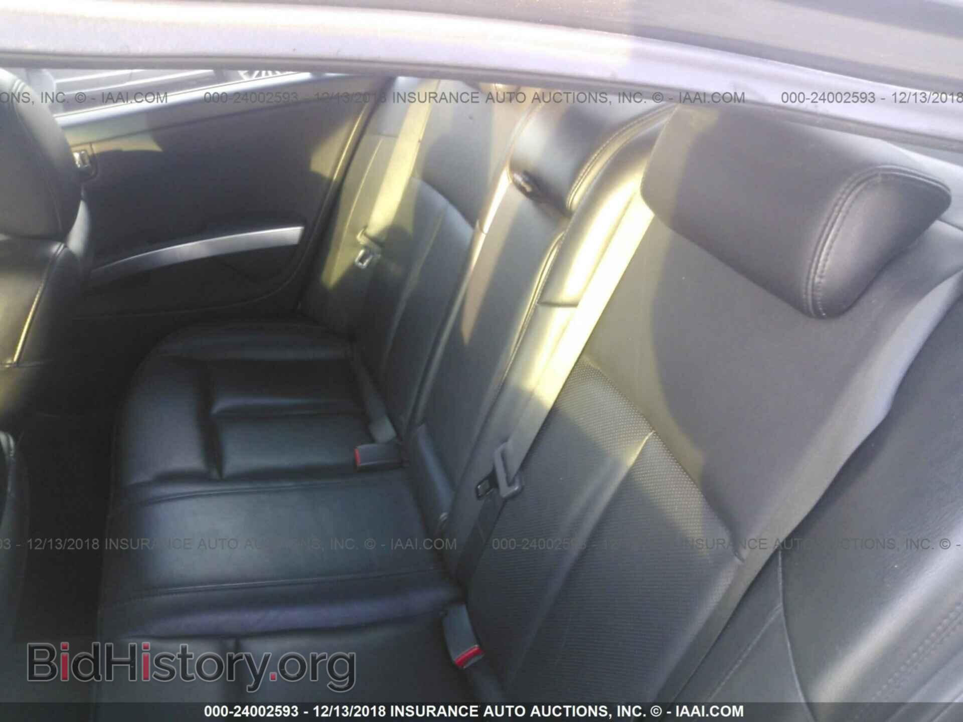 2007 NISSAN MAXIMA - VIN: 1N4BA41E17C821159 - Фото 8