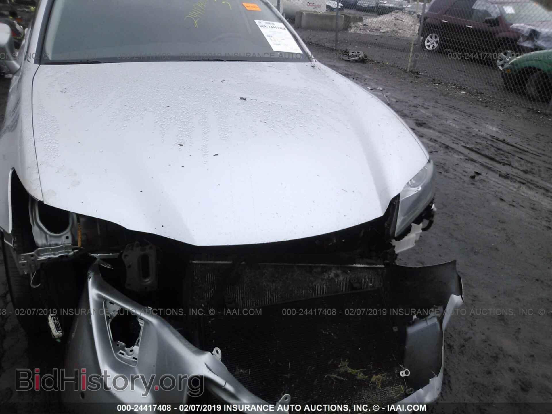 2013 LEXUS GS - VIN: JTHCE1BL6D5000751 - Photo 6