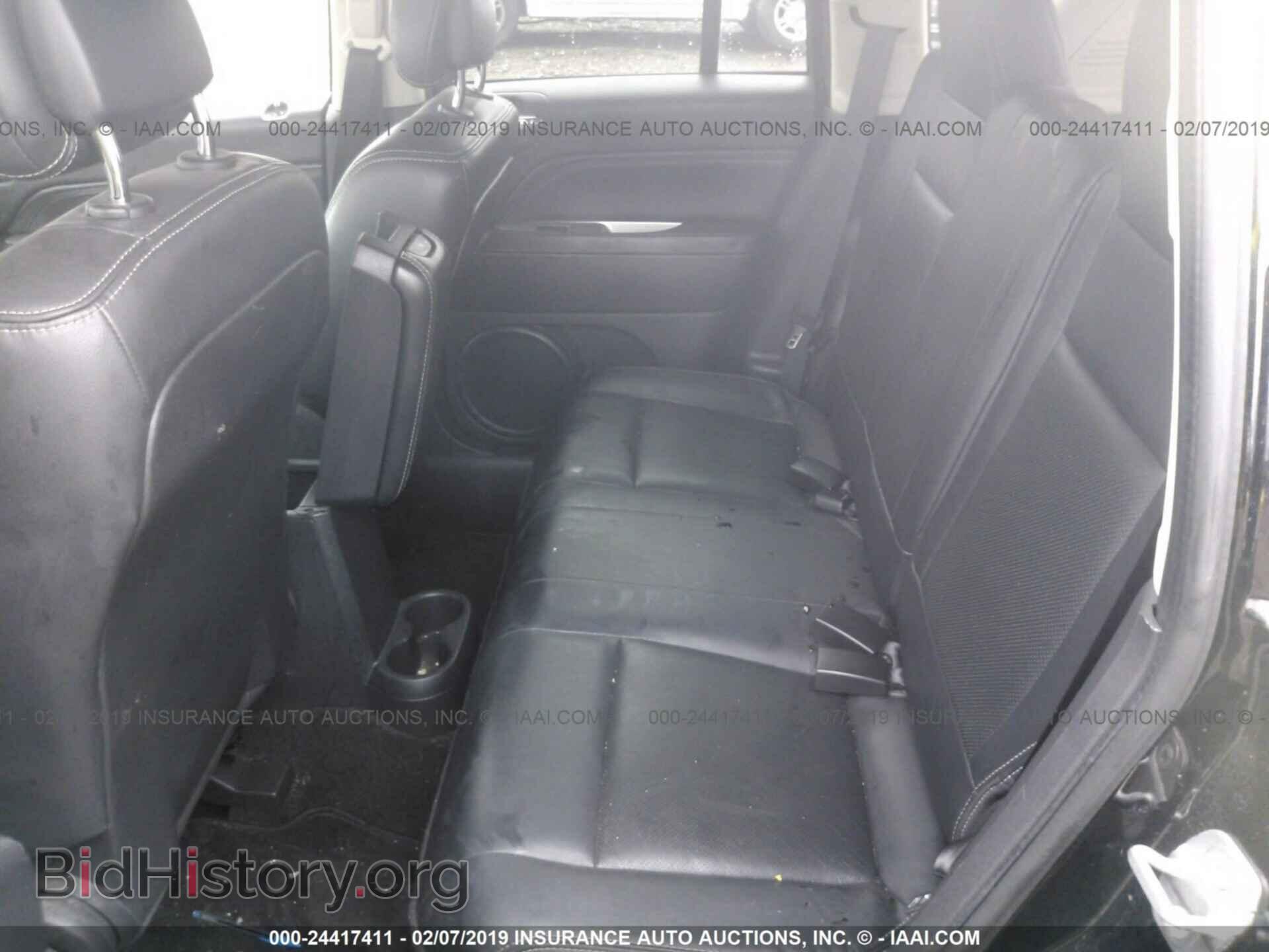 2014 JEEP COMPASS - VIN: 1C4NJDCB9ED652834 - Photo 8