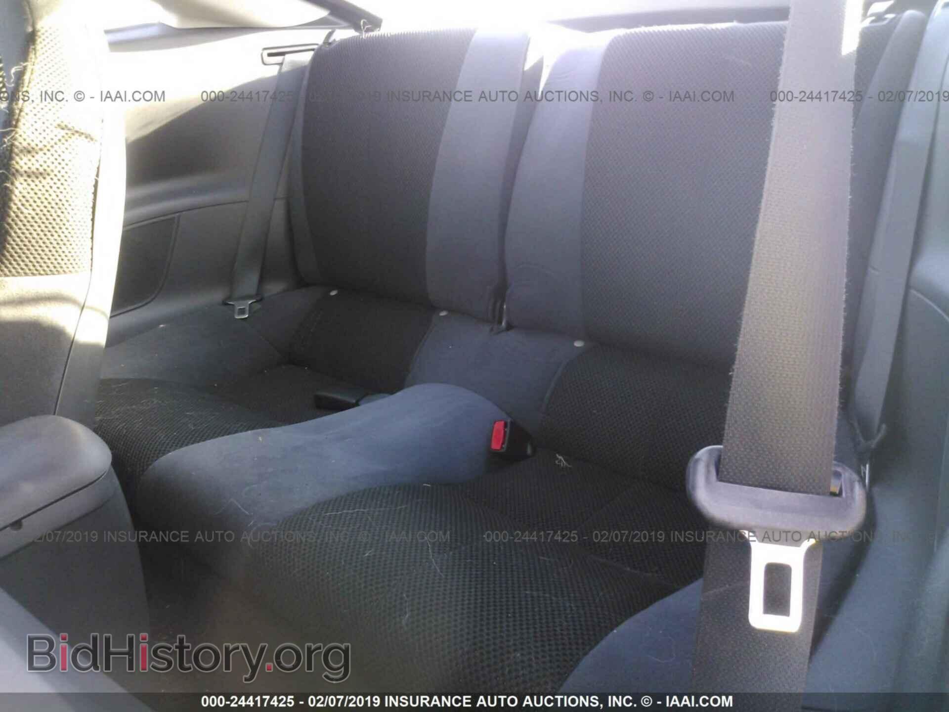 2008 MITSUBISHI ECLIPSE - VIN: 4A3AK24F68E005322 - Фото 8
