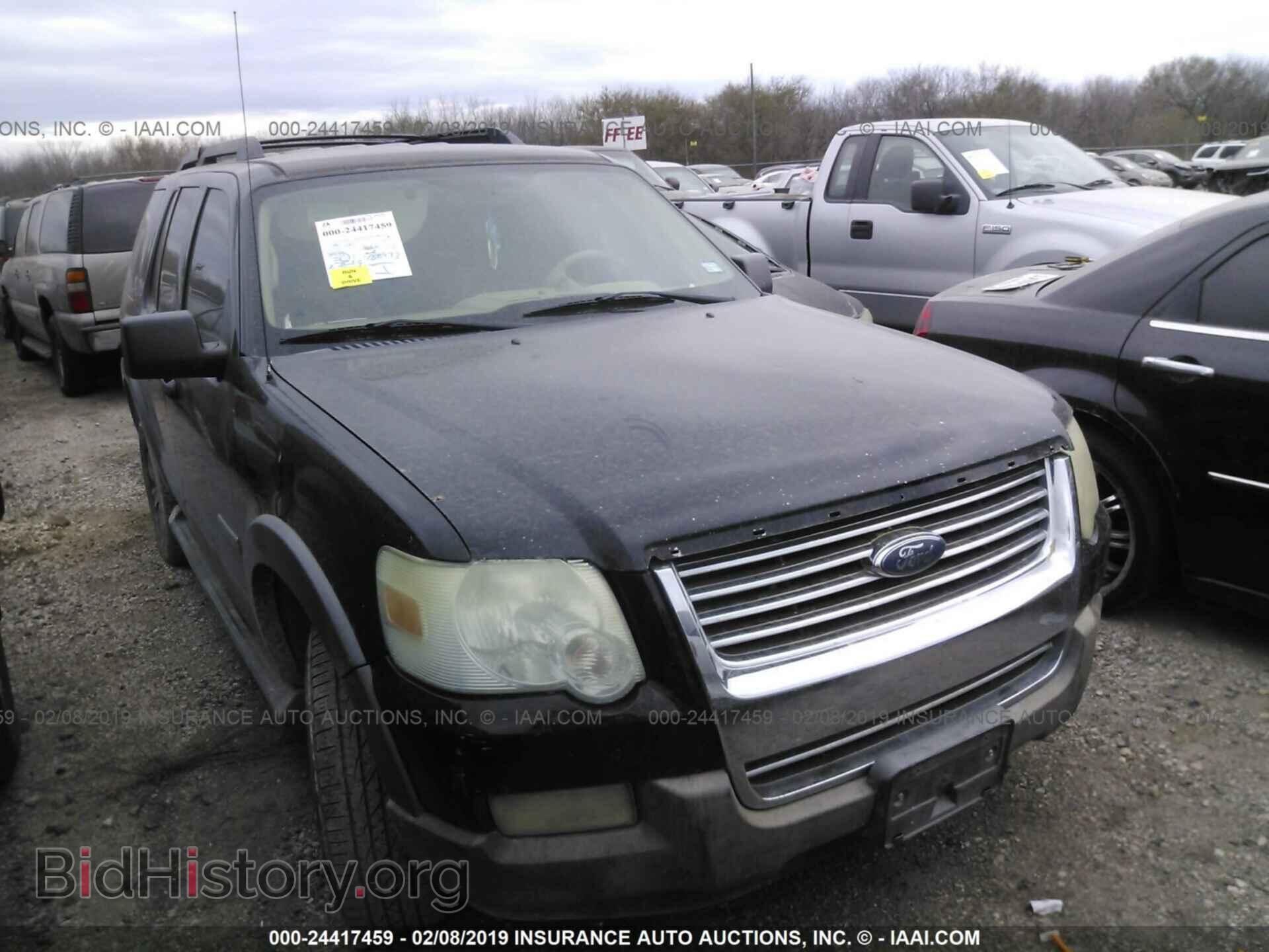Фотография 1FMEU73E86UA63743 - FORD EXPLORER 2006