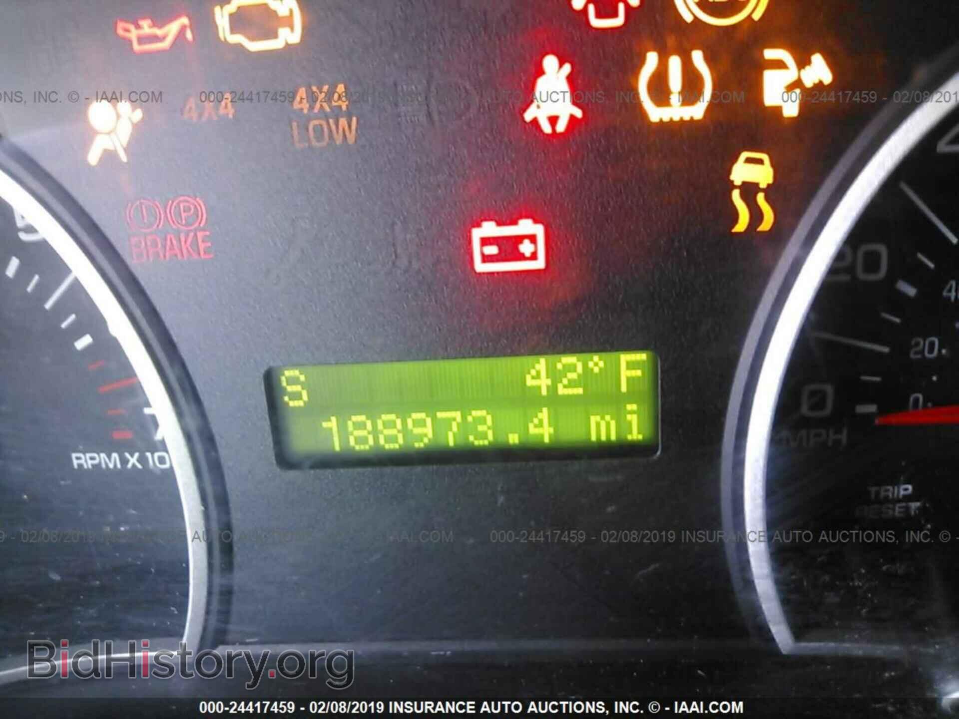 2006 FORD EXPLORER - VIN: 1FMEU73E86UA63743 - Photo 7