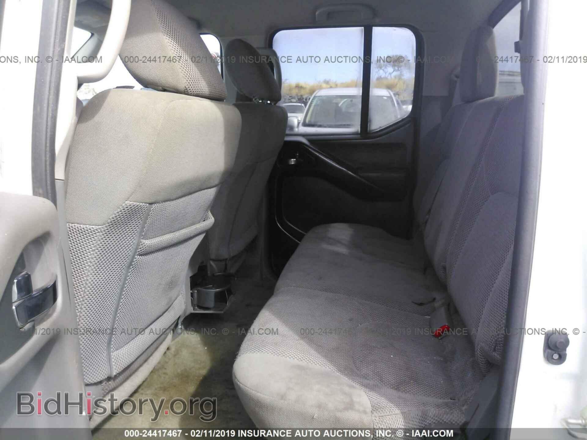 2017 NISSAN FRONTIER - VIN: 1N6AD0EV4HN732060 - Фото 8