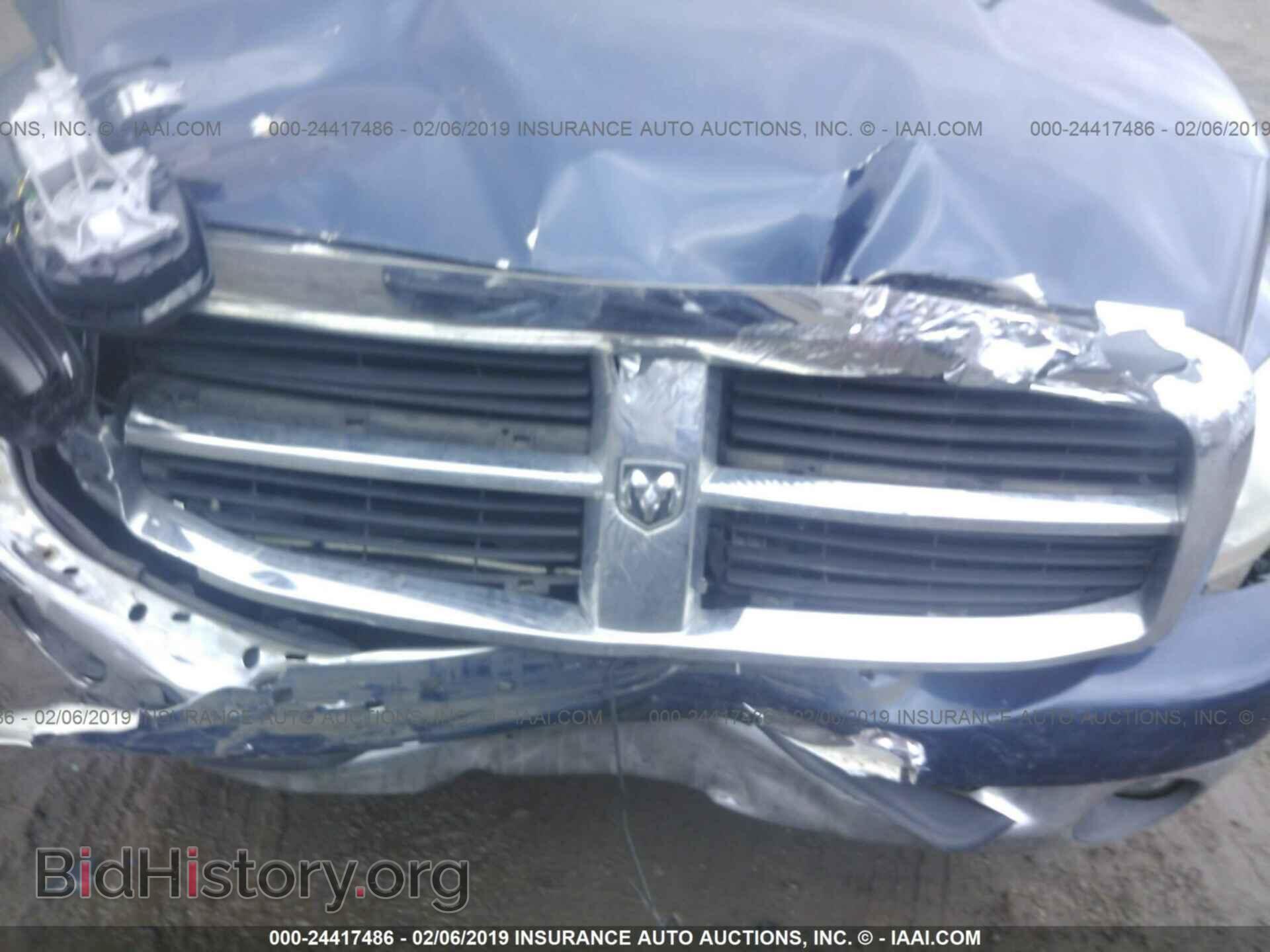 2006 DODGE RAM 1500 - VIN: 1D5HA18N46J100190 - Фото 6