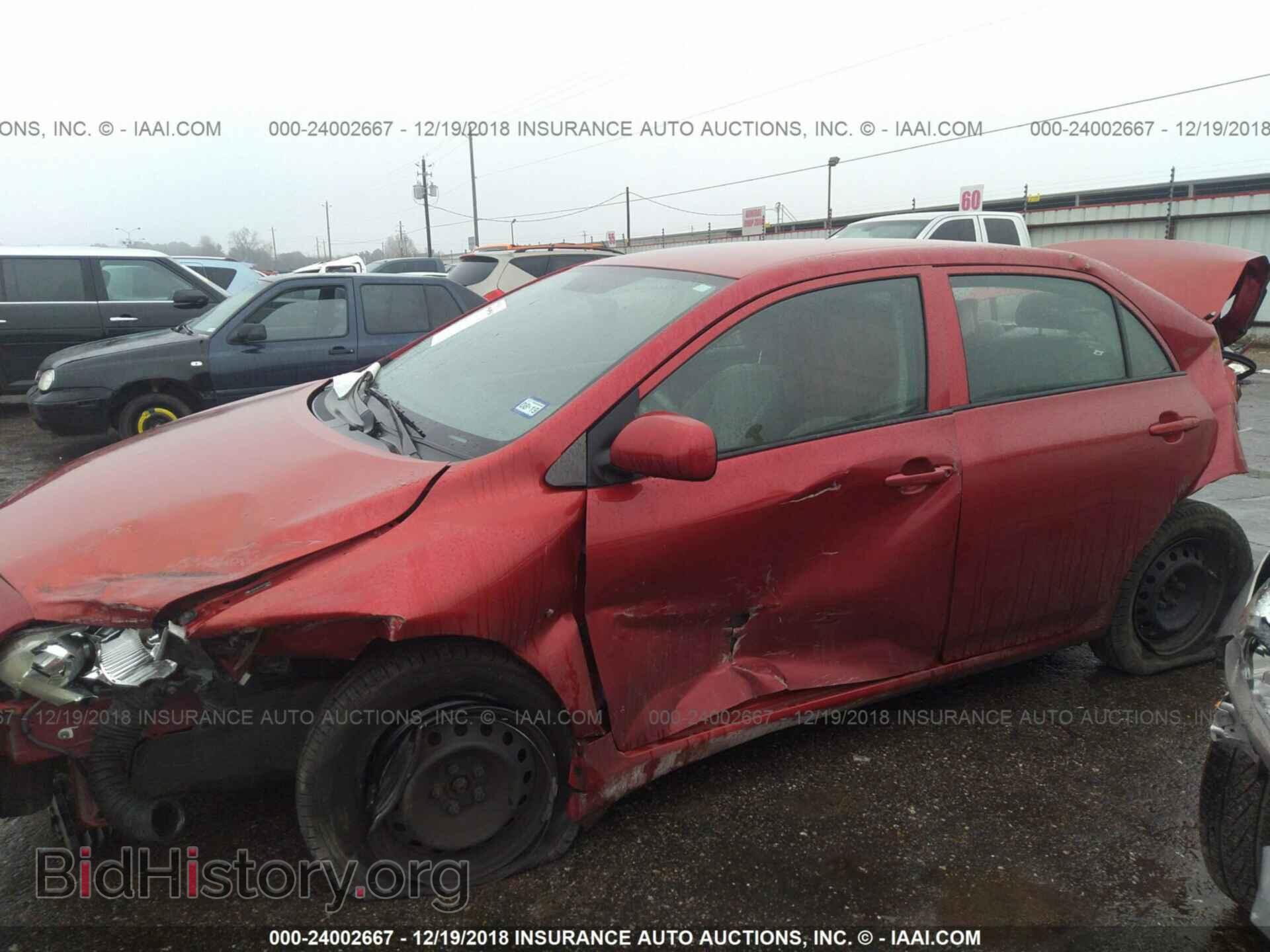 2011 LEXUS CT - VIN: JTHKD5BH4B2011845 - Фото 6