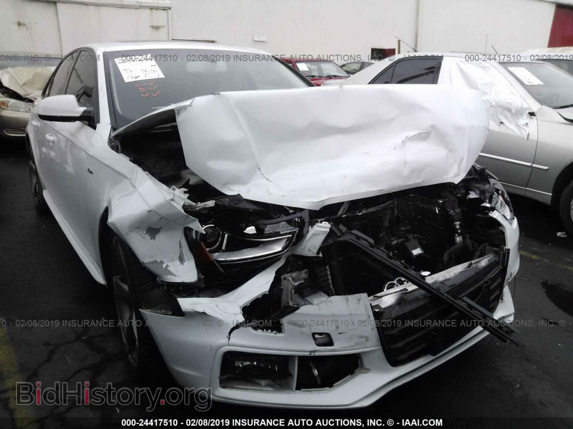 2014 AUDI A4 - VIN: WAUEFAFLXEA076738 - Photo 6