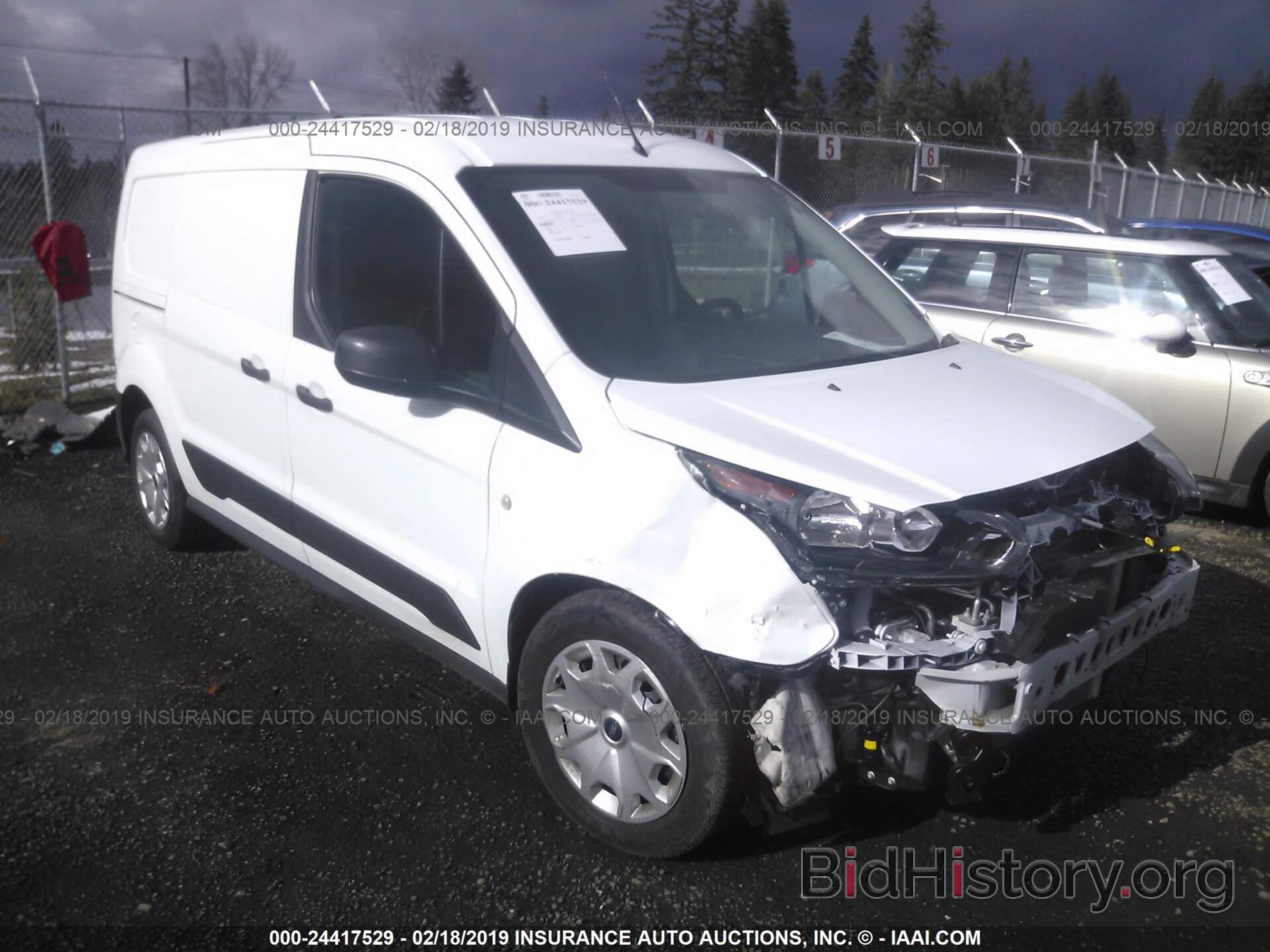 Photo NM0LS7E72H1335527 - FORD TRANSIT CONNECT 2017