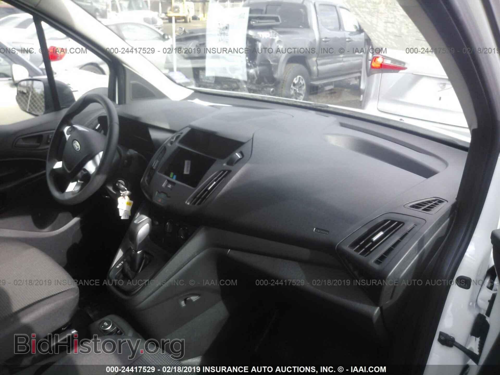 2017 FORD TRANSIT CONNECT - VIN: NM0LS7E72H1335527 - Фото 5