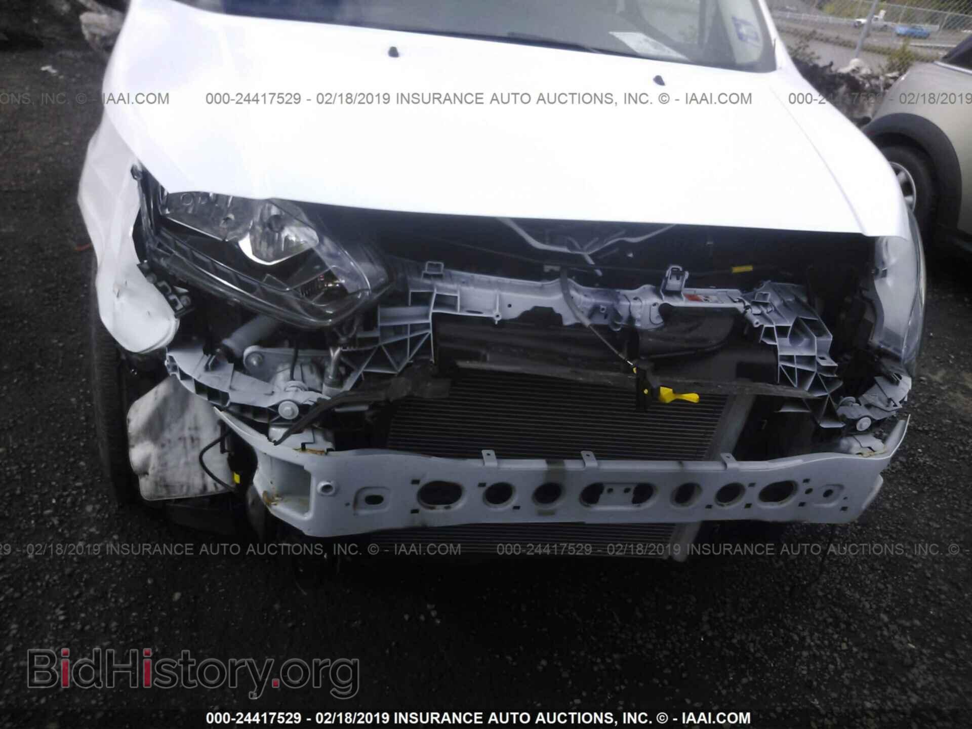 2017 FORD TRANSIT CONNECT - VIN: NM0LS7E72H1335527 - Фото 6