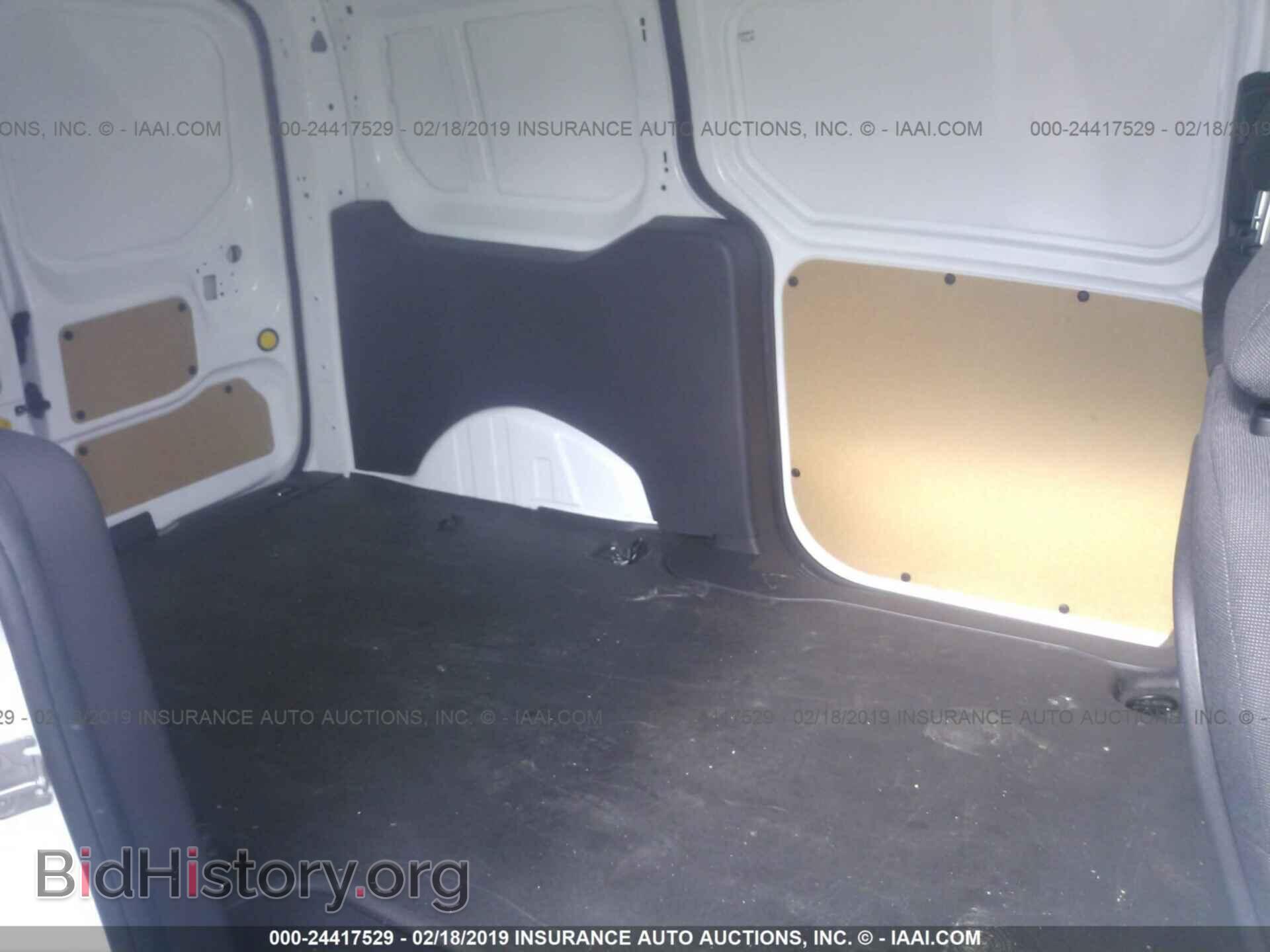 2017 FORD TRANSIT CONNECT - VIN: NM0LS7E72H1335527 - Фото 8
