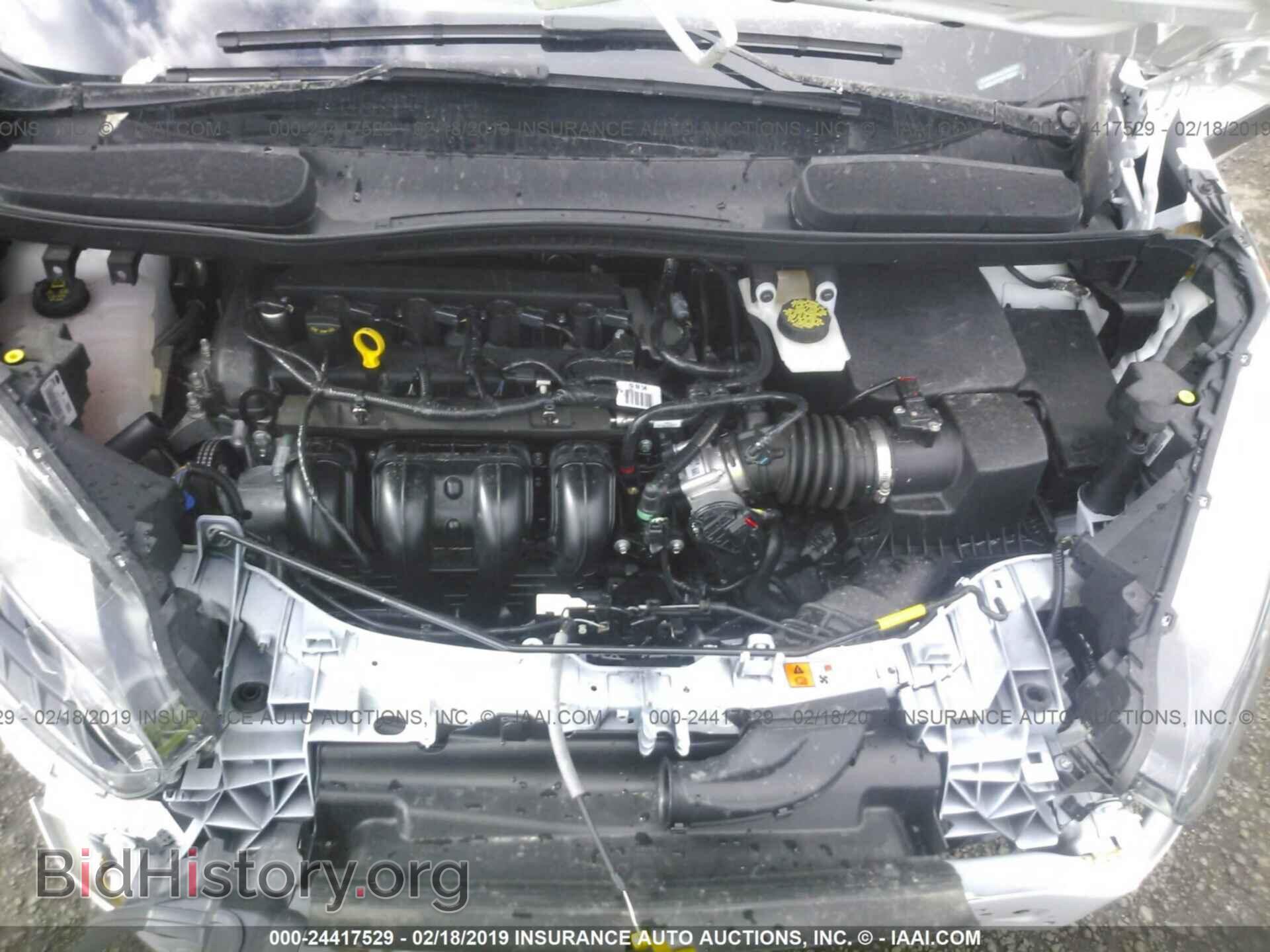 2017 FORD TRANSIT CONNECT - VIN: NM0LS7E72H1335527 - Фото 10