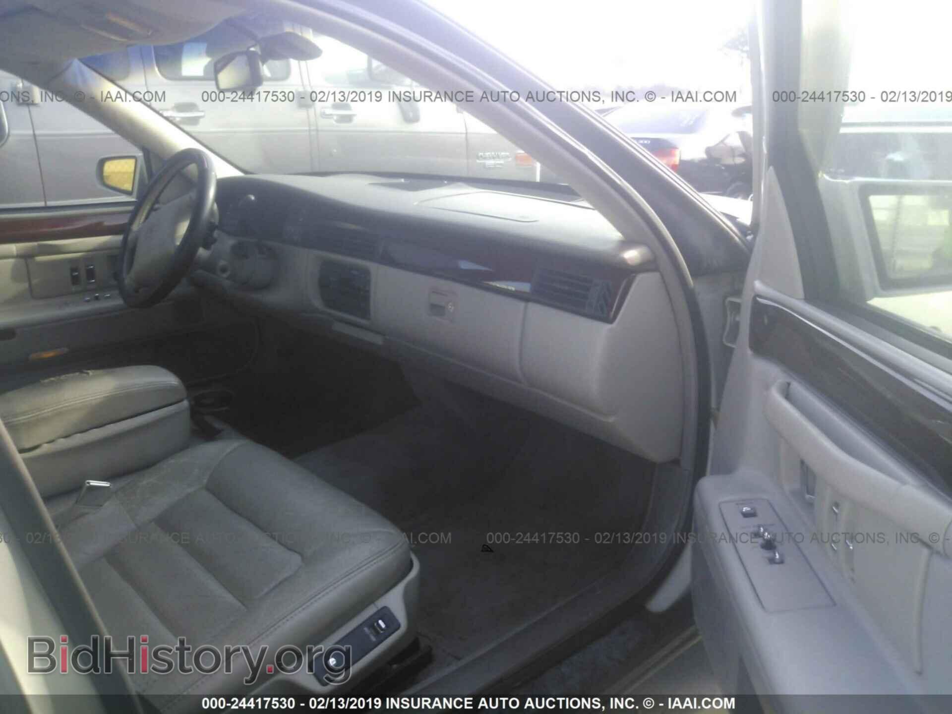 1996 CADILLAC DEVILLE - VIN: 1G6KF529XTU228443 - Photo 5