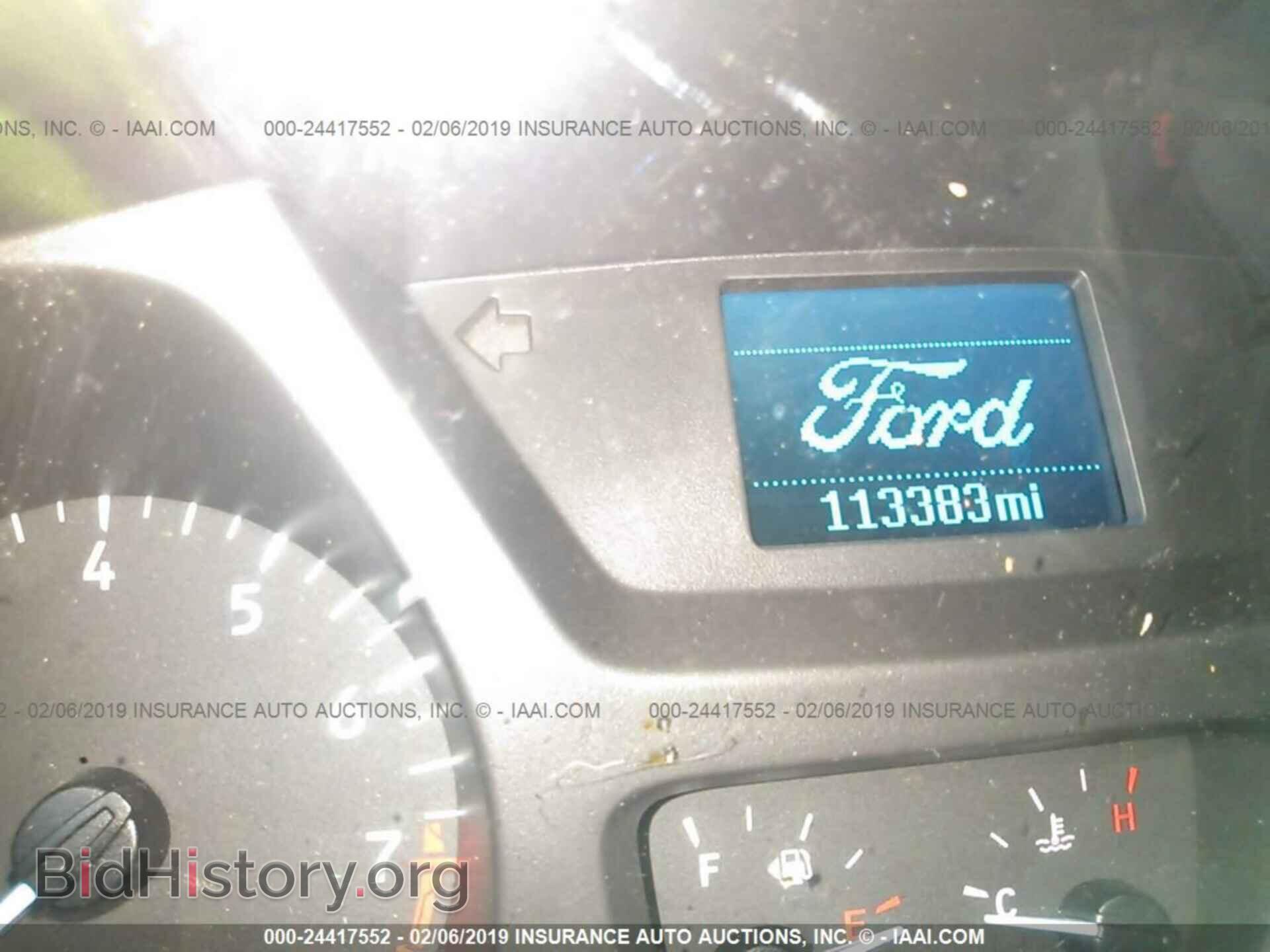 2015 FORD TRANSIT - VIN: 1FTNR1ZM7FKA65576 - Photo 7