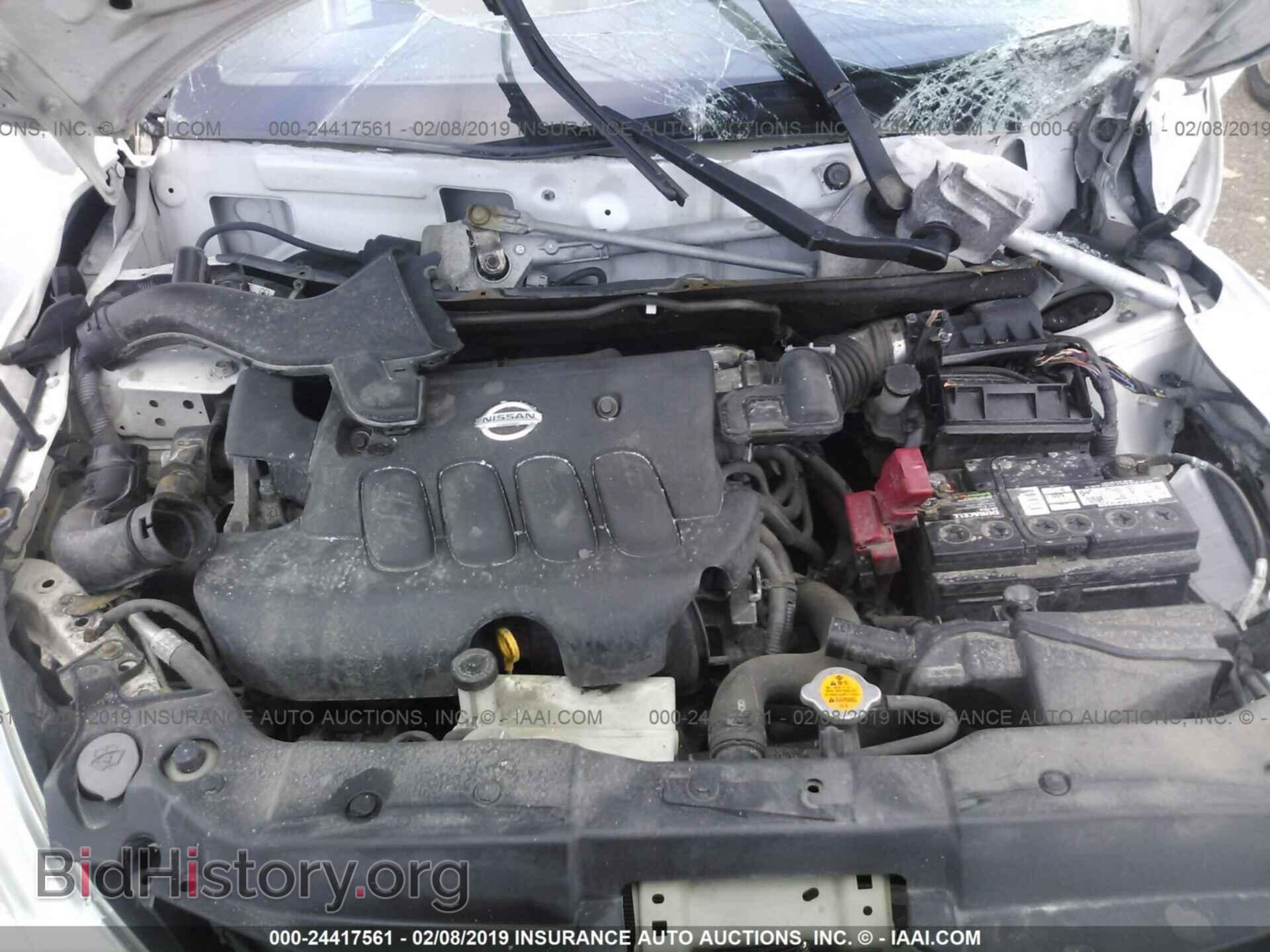2010 NISSAN VERSA - VIN: 3N1BC1CP0AL380902 - Фото 10